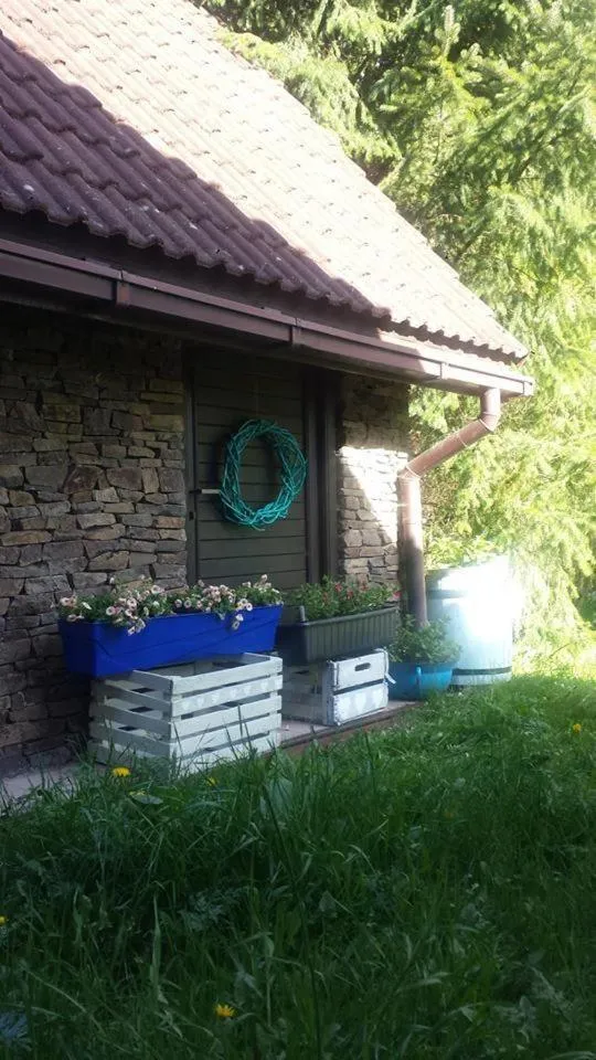 Garden in Chalúpka pod Lipkami