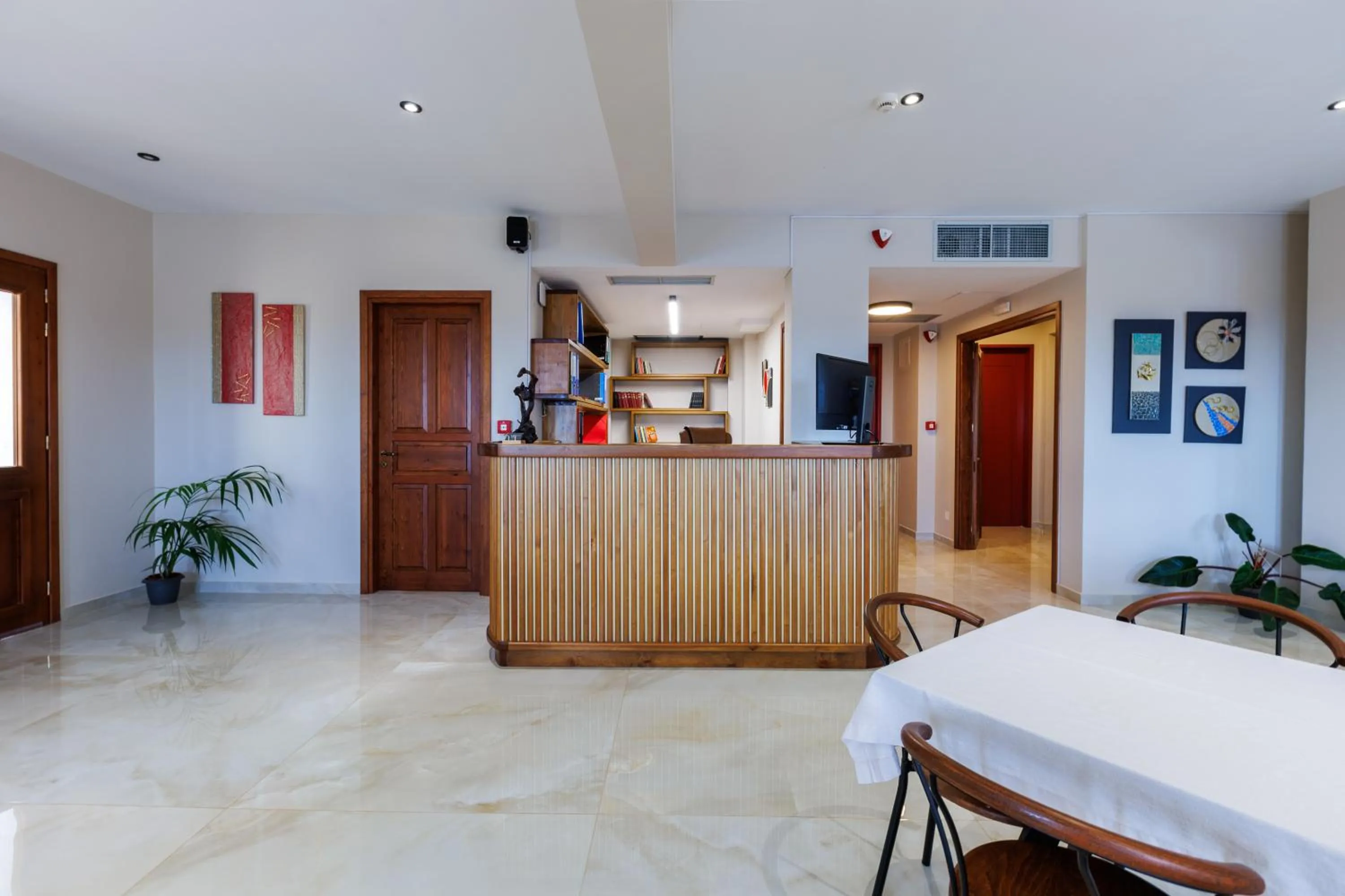 Property building in The View Hotel