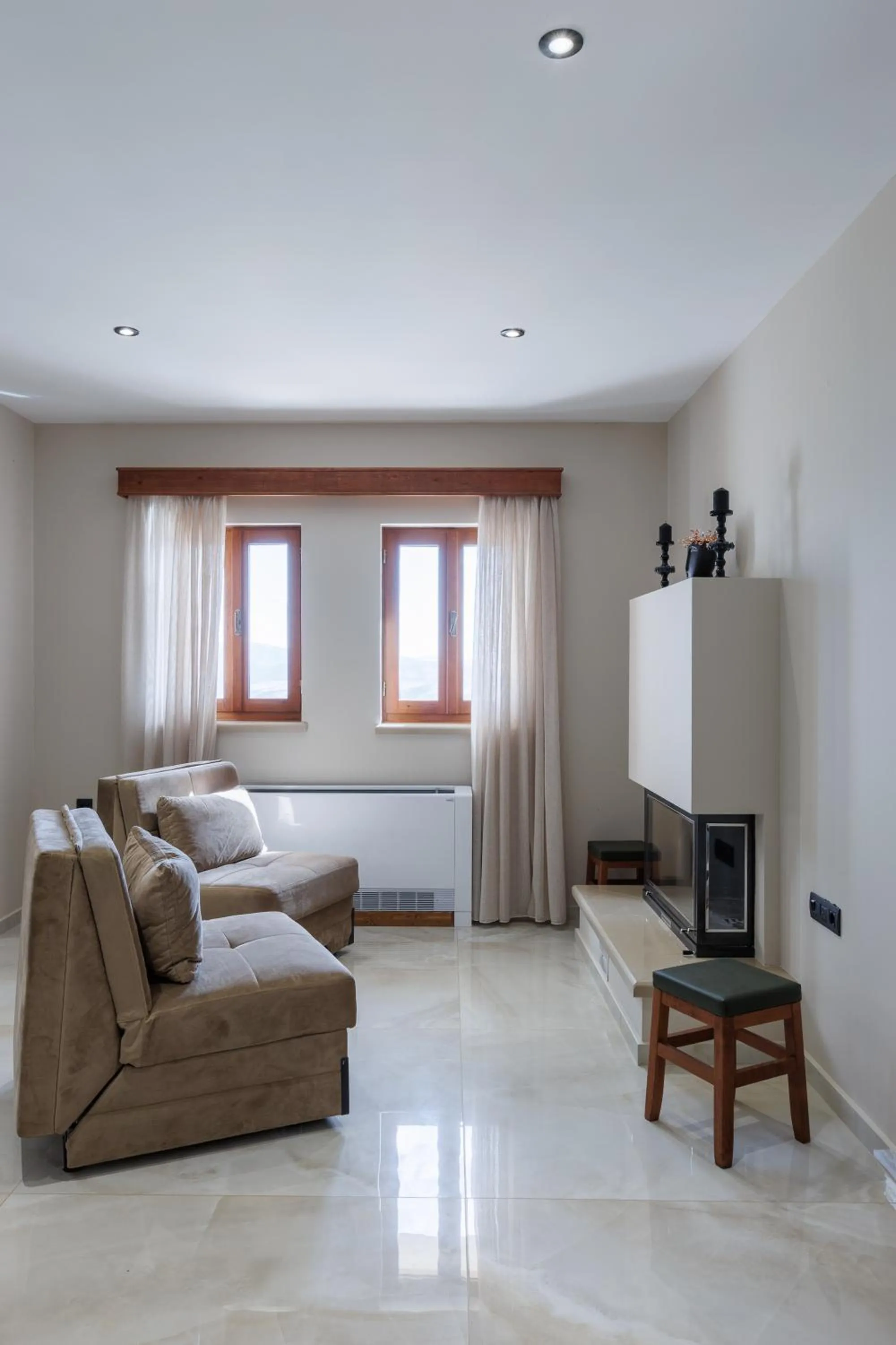 Breakfast in The View Hotel