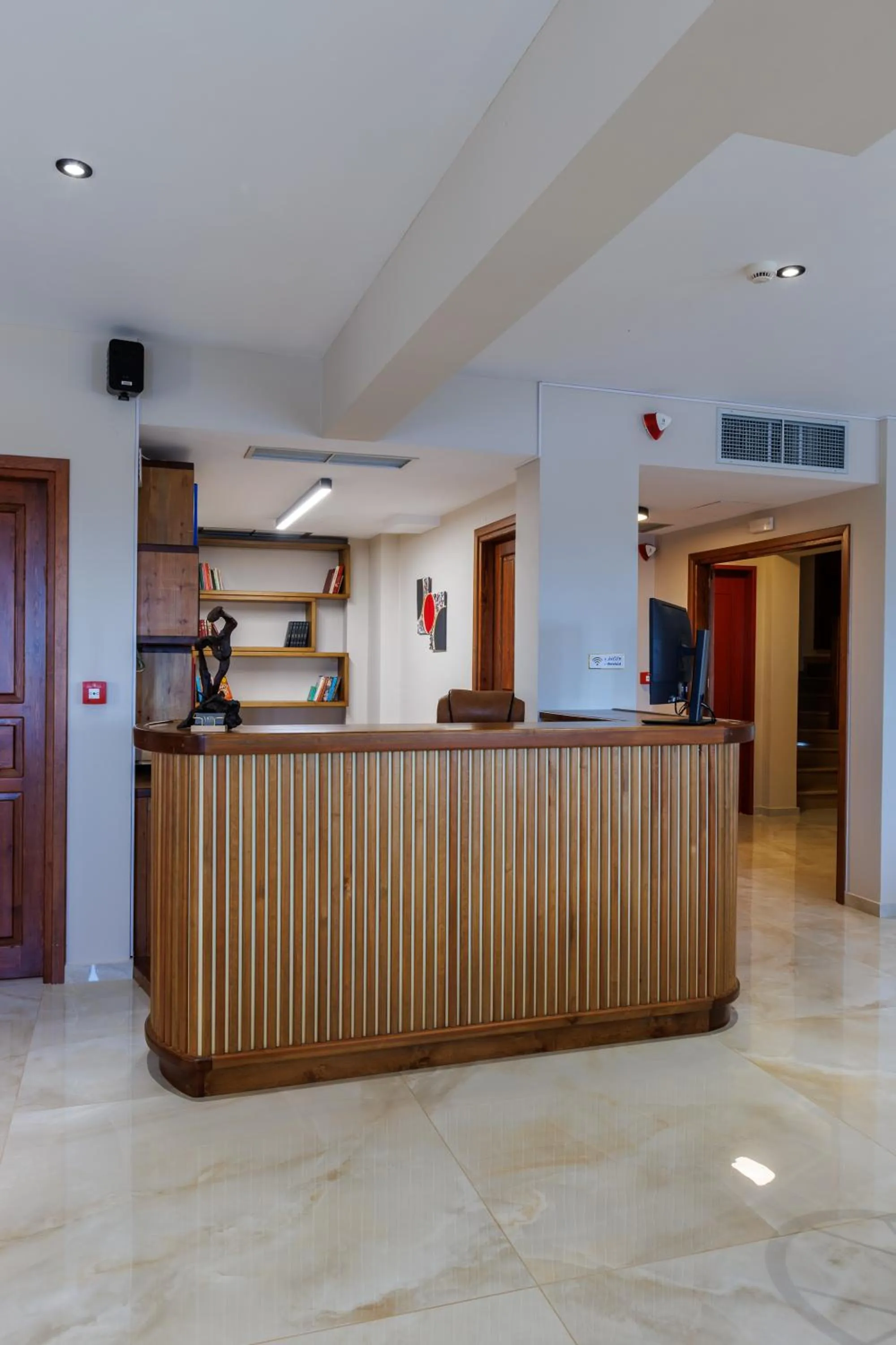 Property building in The View Hotel