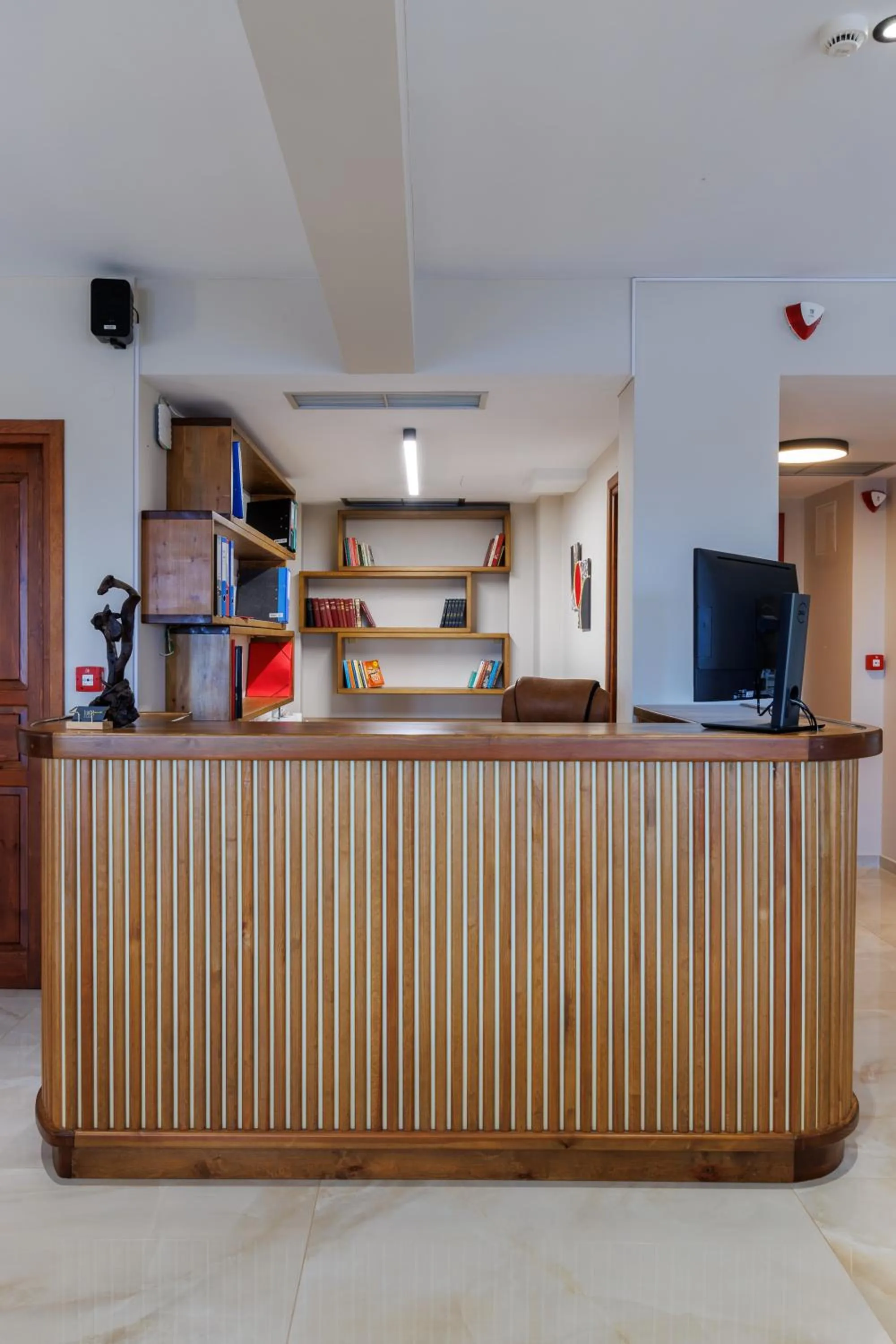 Property building in The View Hotel