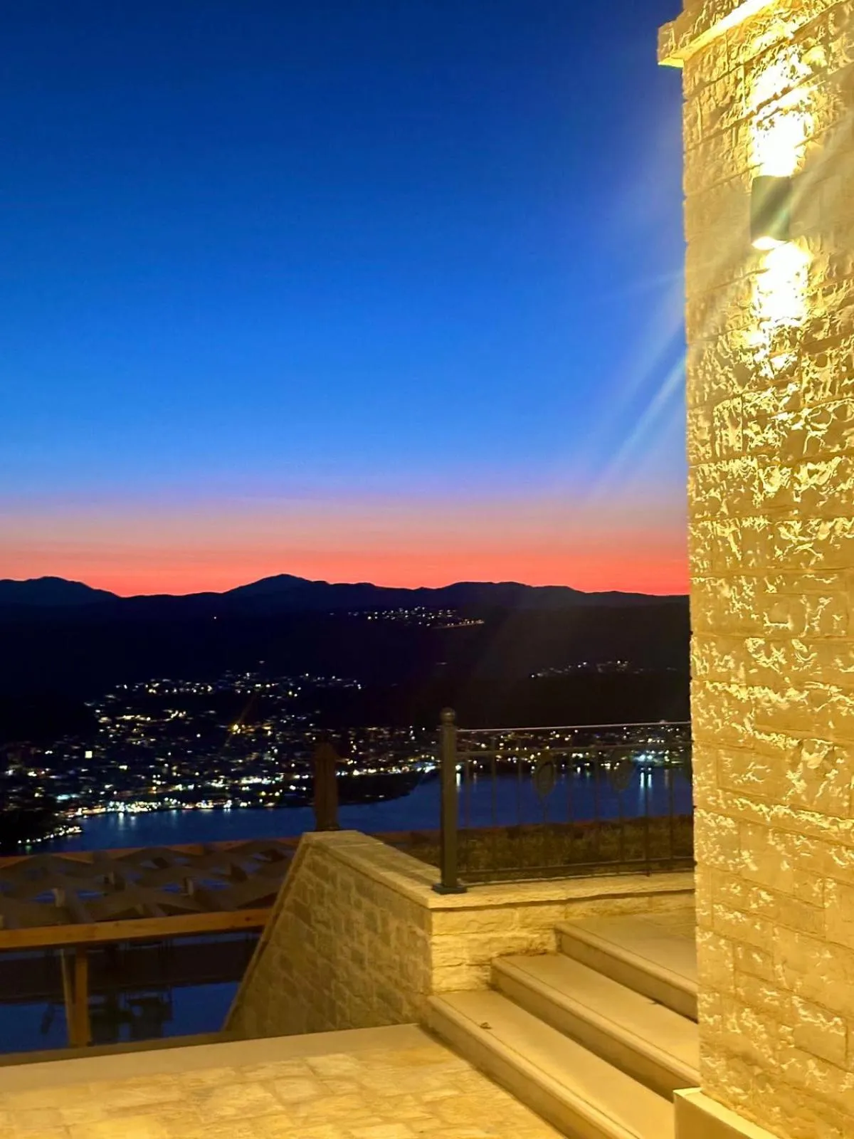 Property building in The View Hotel