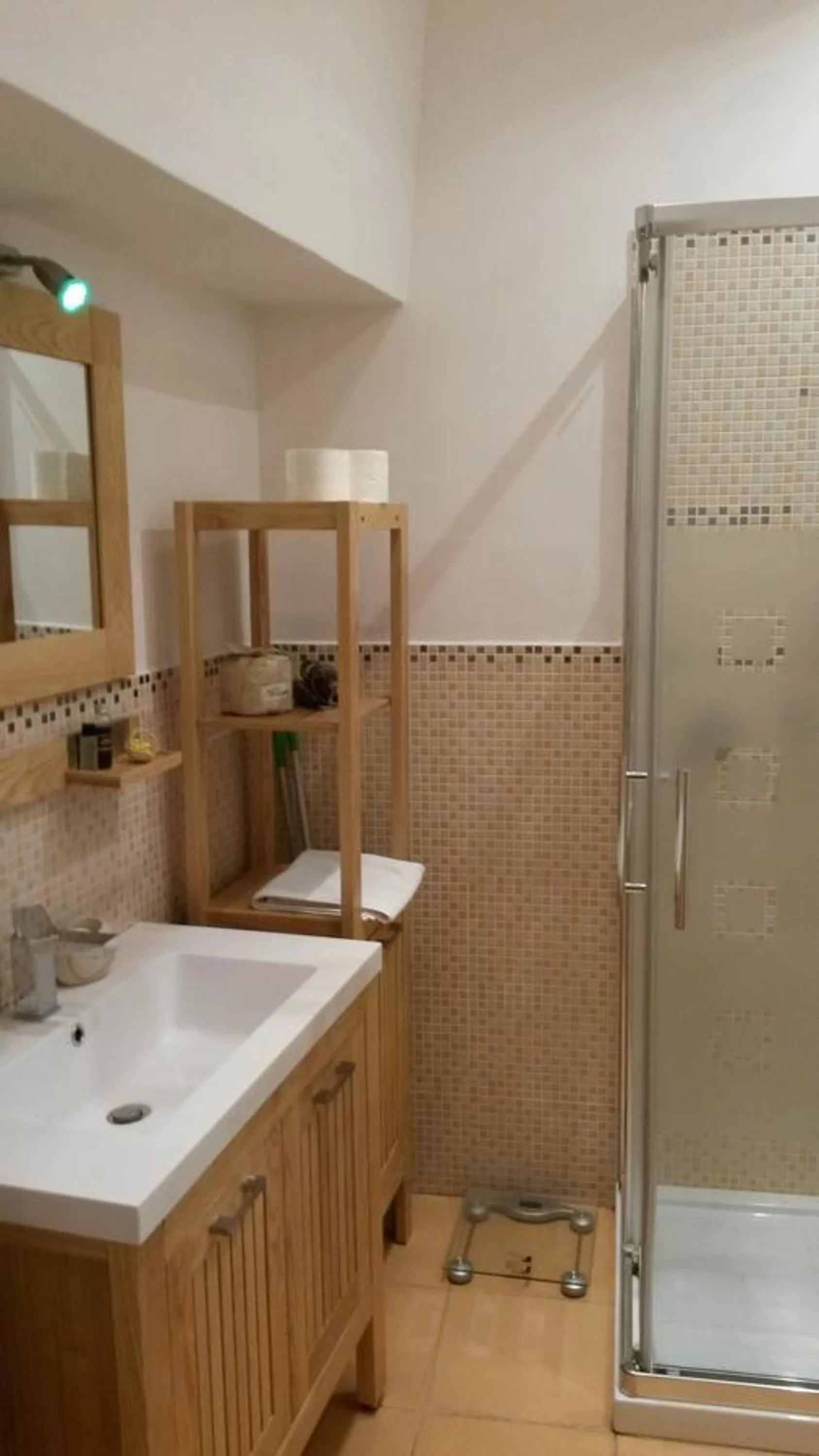 One-Bedroom Apartment in Apartments Aurora Delle Rose