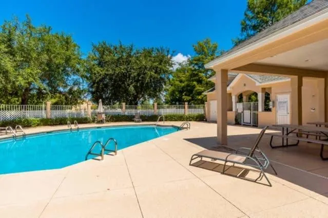 Property building in Cypress Point