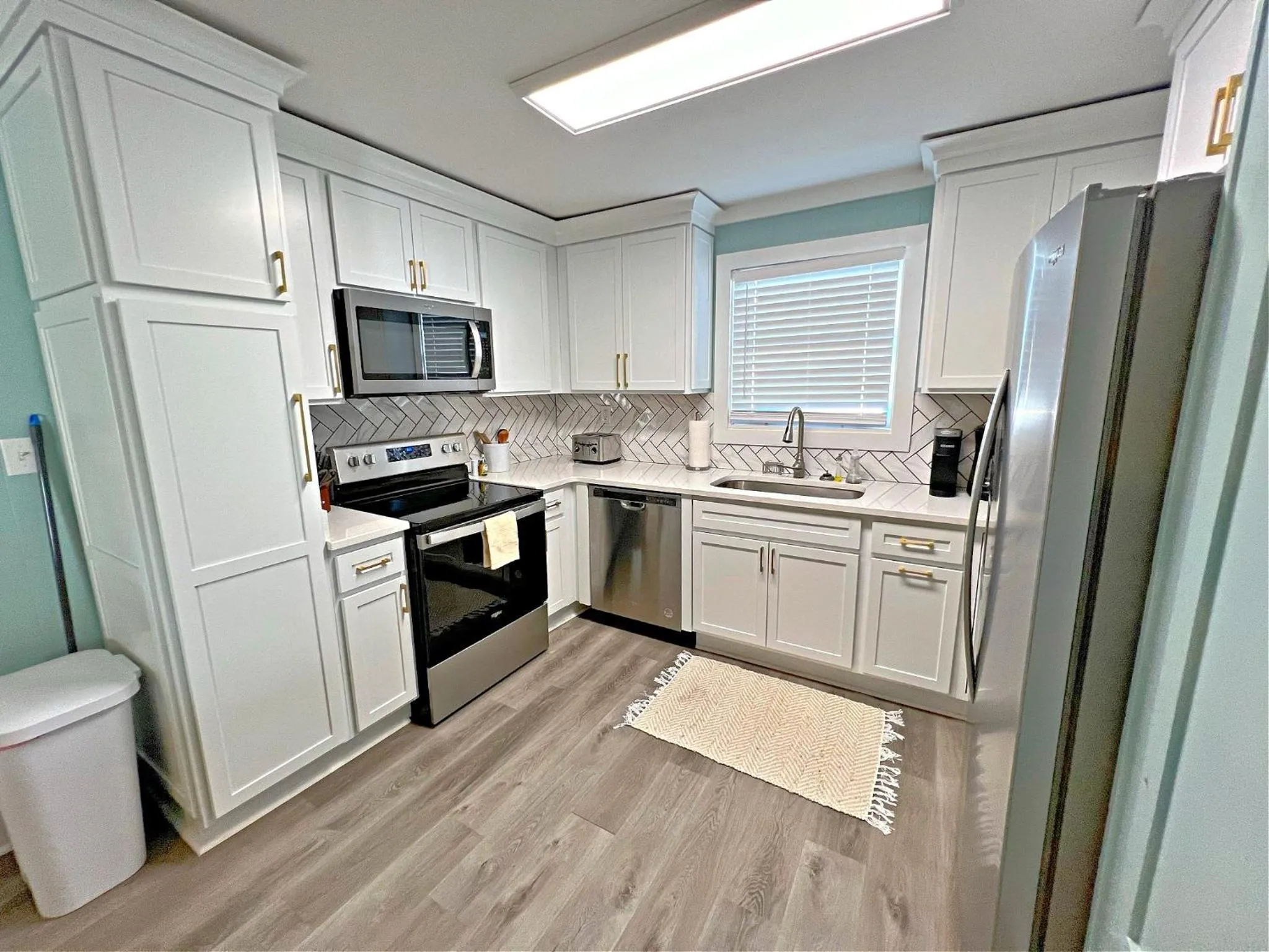 Kitchen or kitchenette in Stay Salty