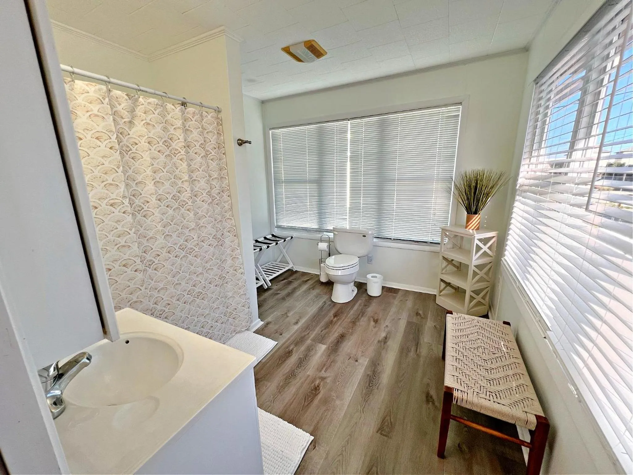 Toilet in Stay Salty