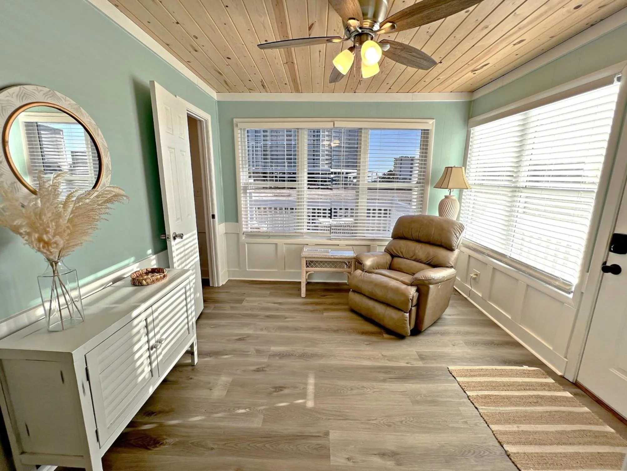 Living room in Stay Salty