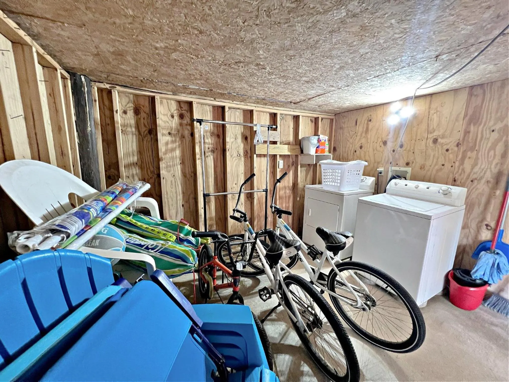 Cycling in Stay Salty