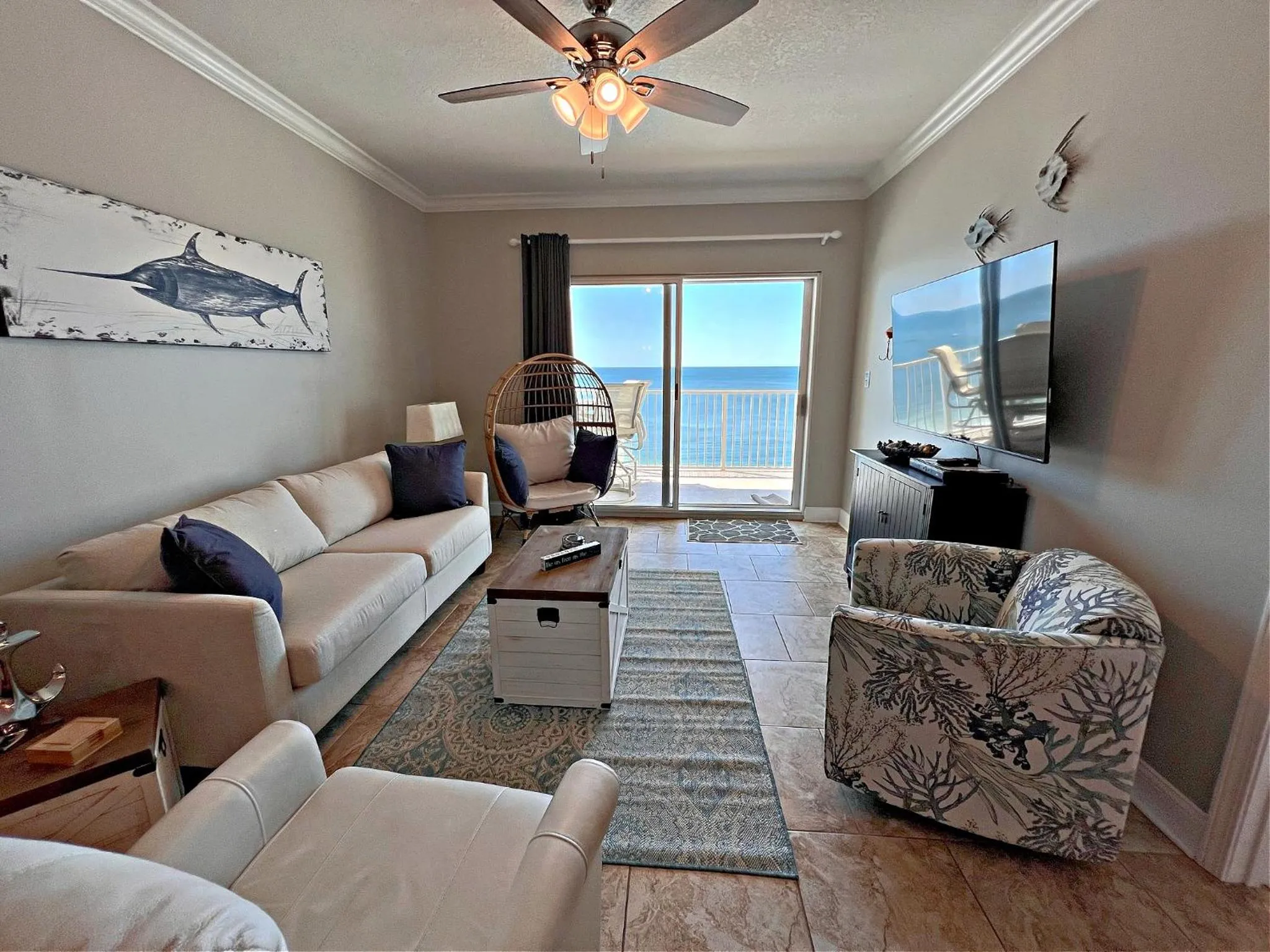 Crystal Shores