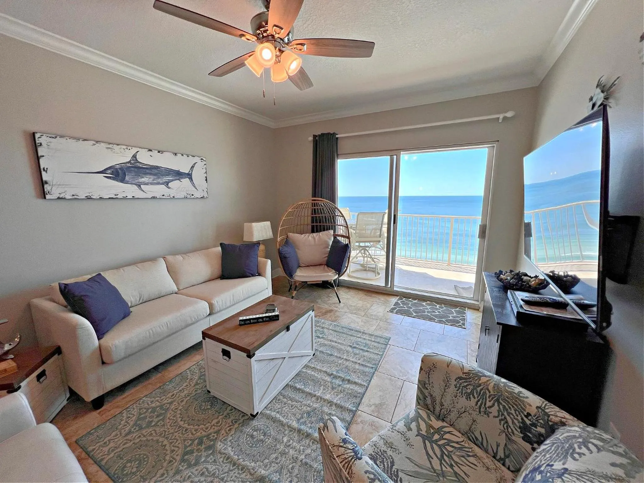 Crystal Shores