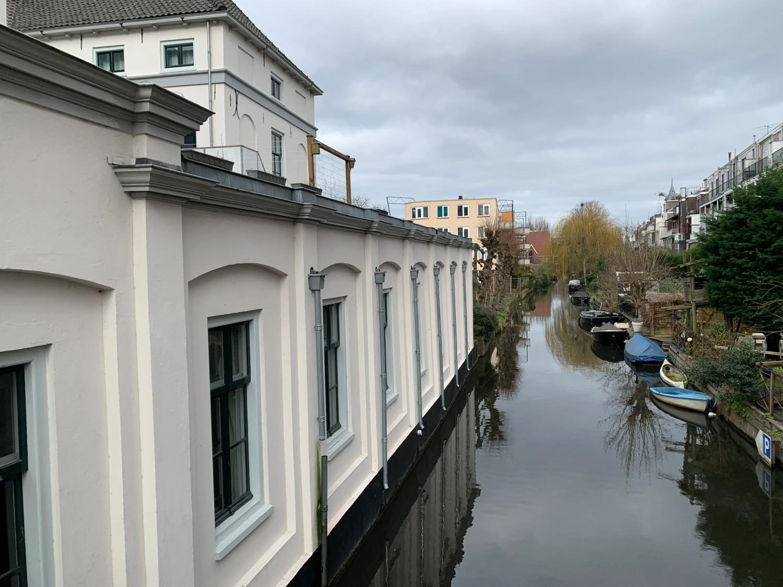 Hotel Oorsprongpark City Centre Utrecht