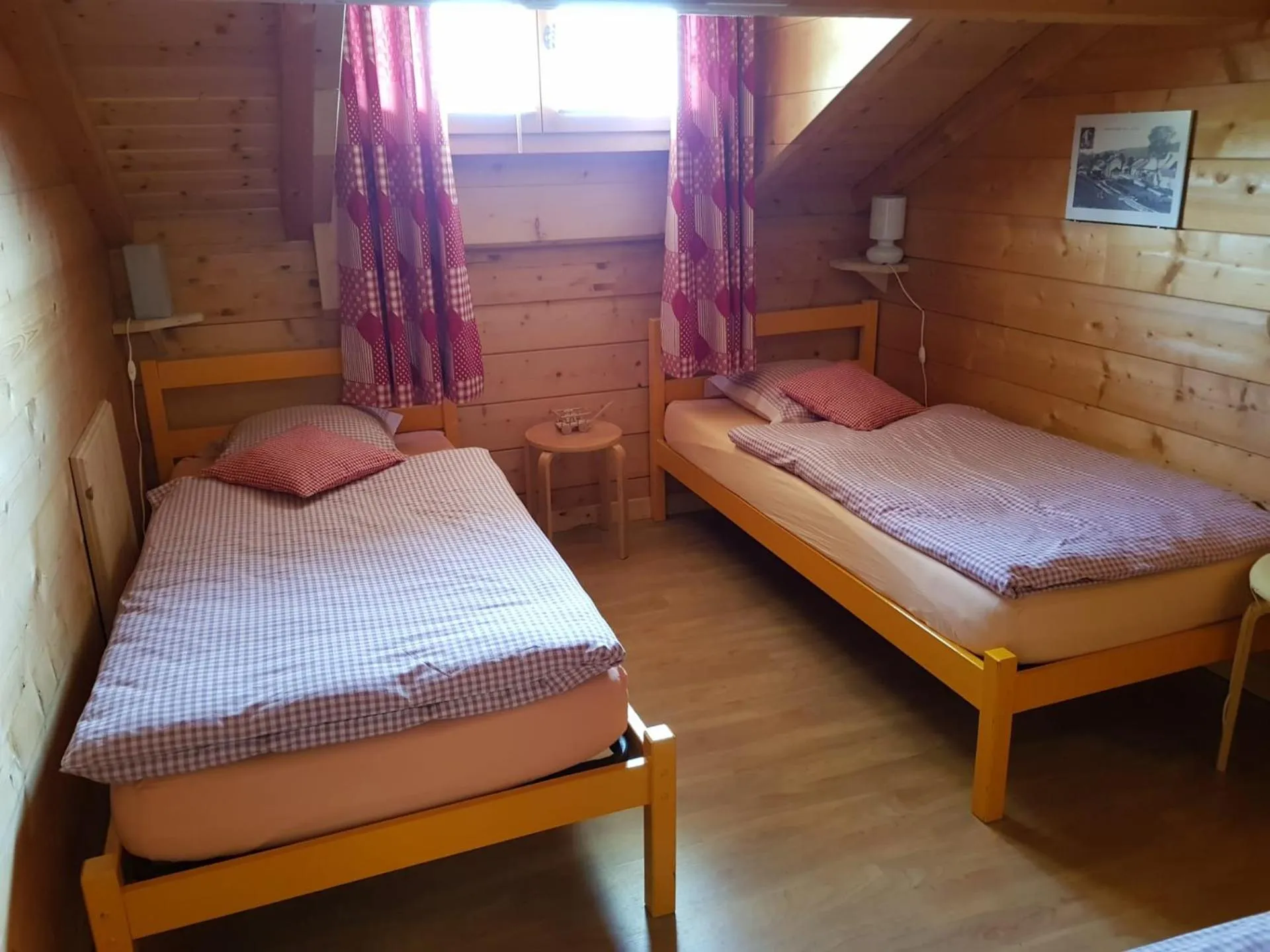 Bed in Les Genévriers