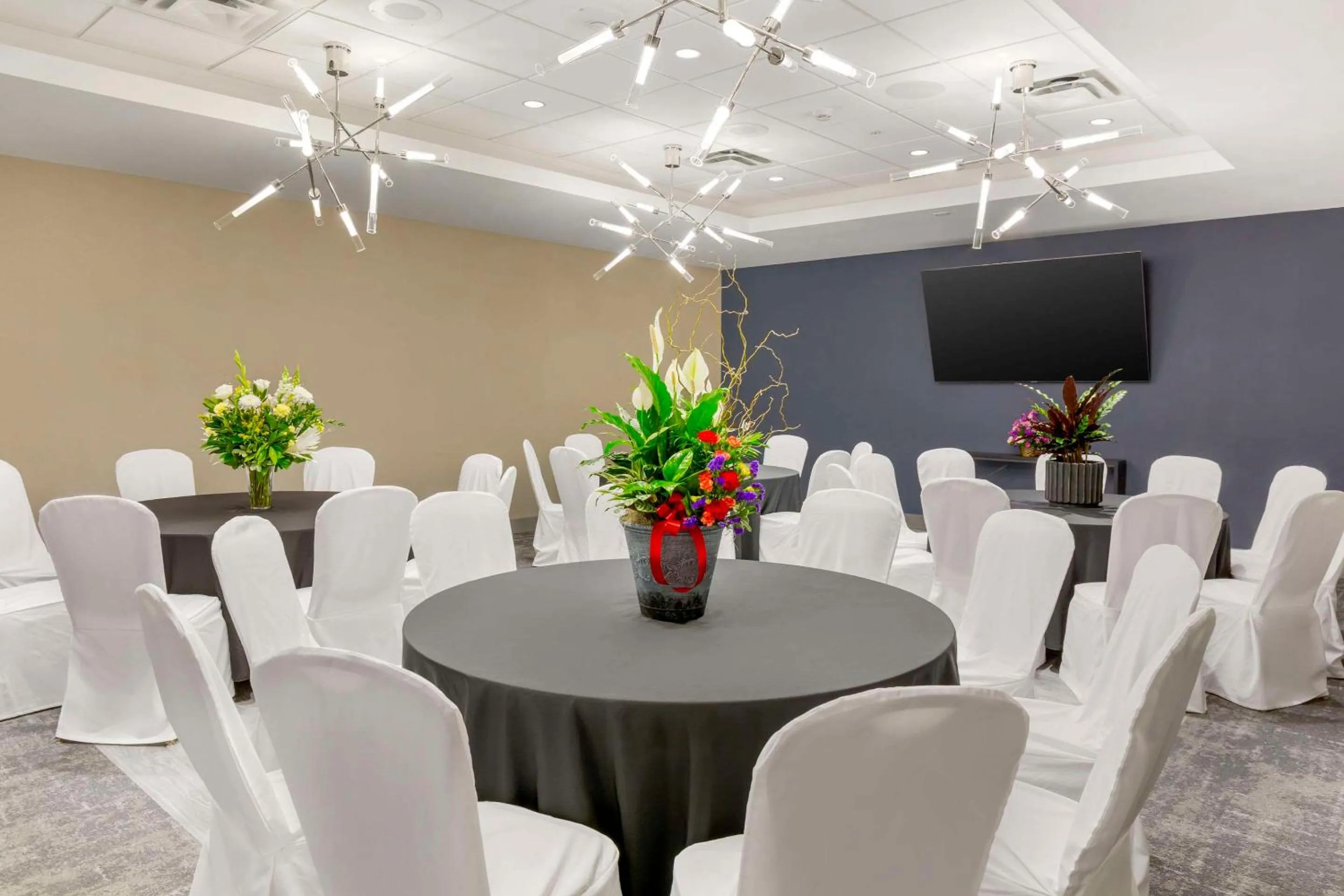 Meeting/conference room in Cambria Hotel Niagara Falls