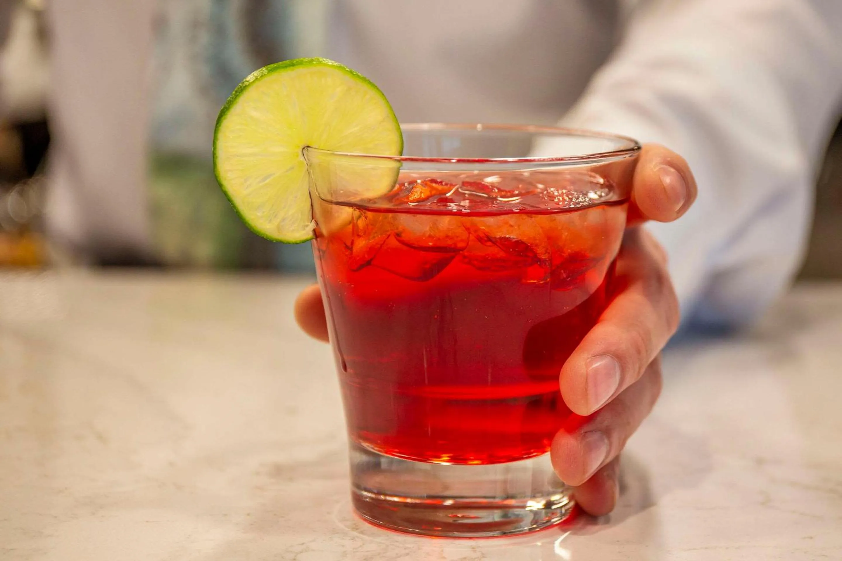 Lounge or bar in Cambria Hotel Niagara Falls