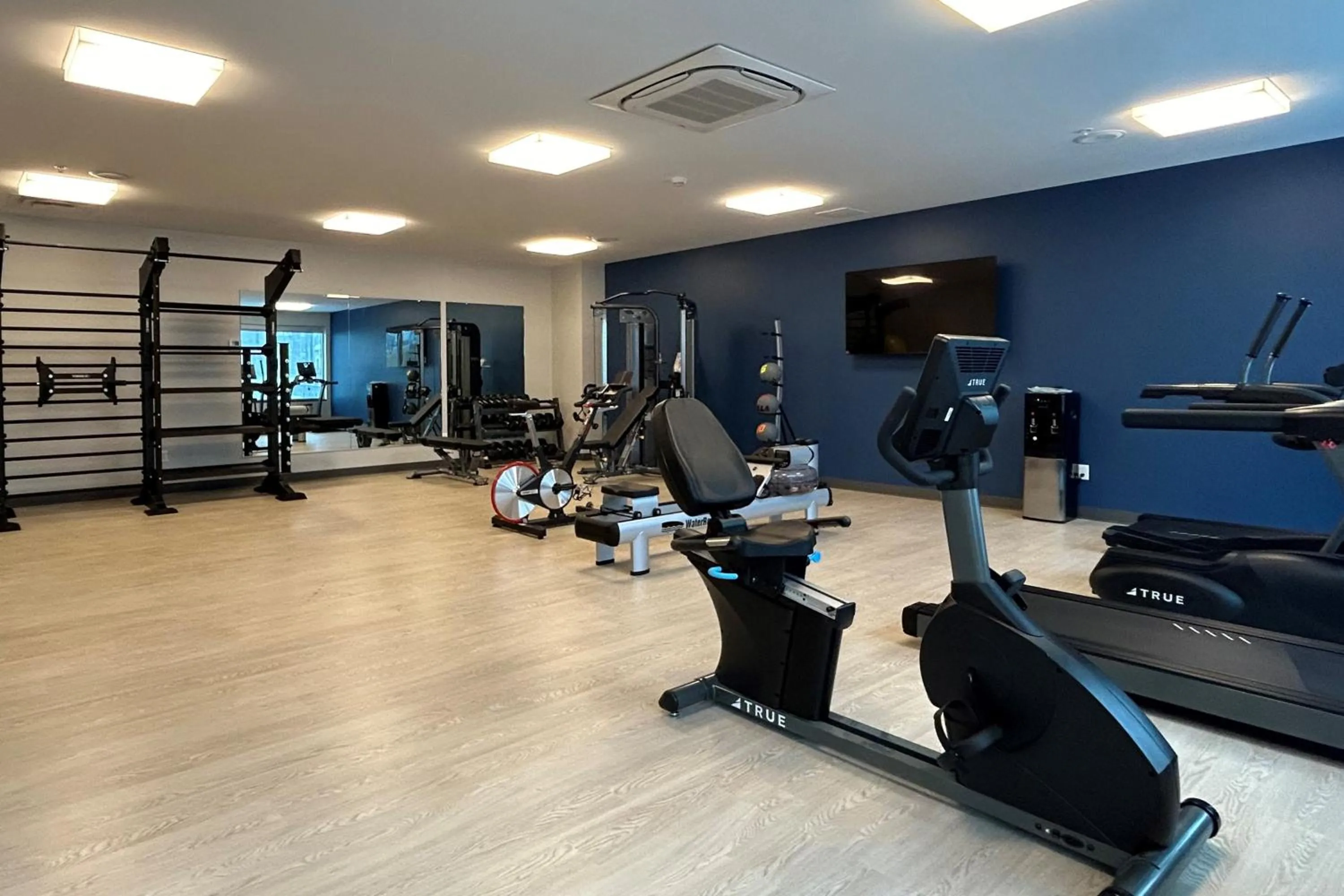 Fitness centre/facilities in Cambria Hotel Niagara Falls