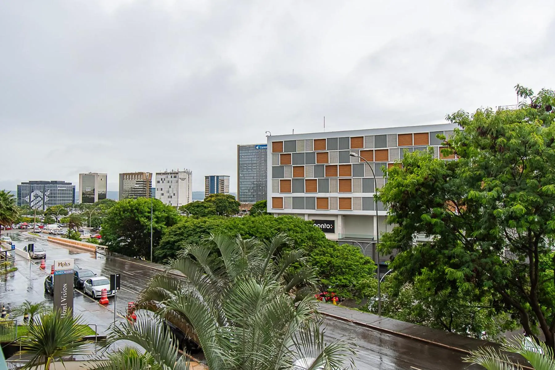Apartment 2 in Vision Diária Brasil 58369