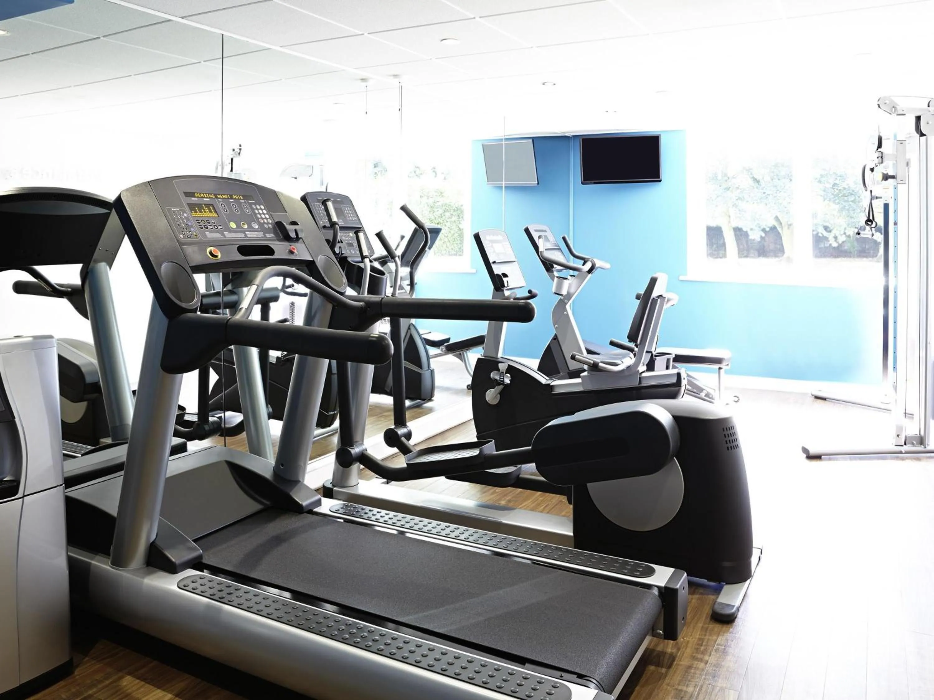 Property building in Novotel Coventry