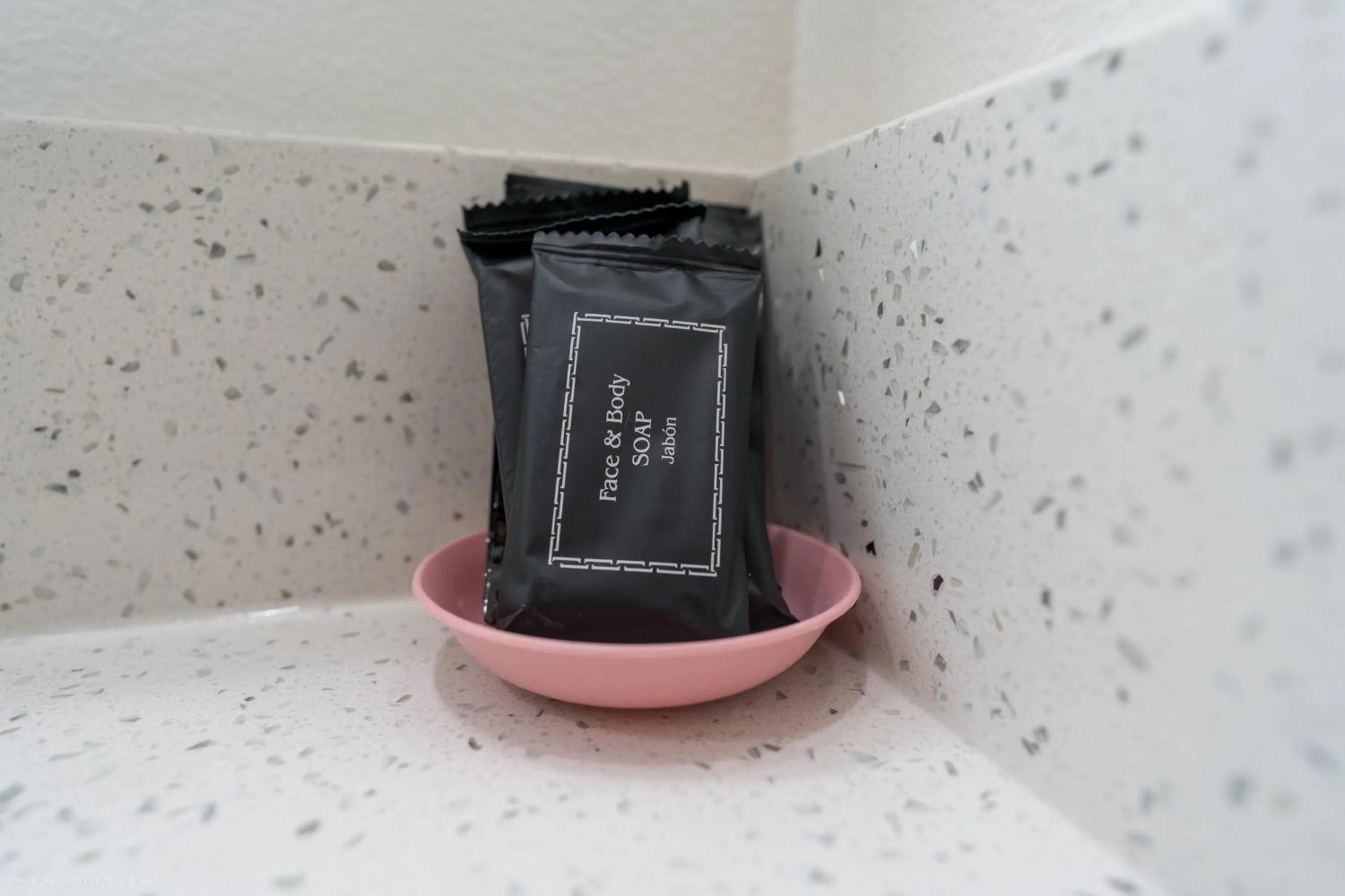 Bathroom in Texas Bungalows Hotel & Hotel Que at Lakeline Austin Cedar Park