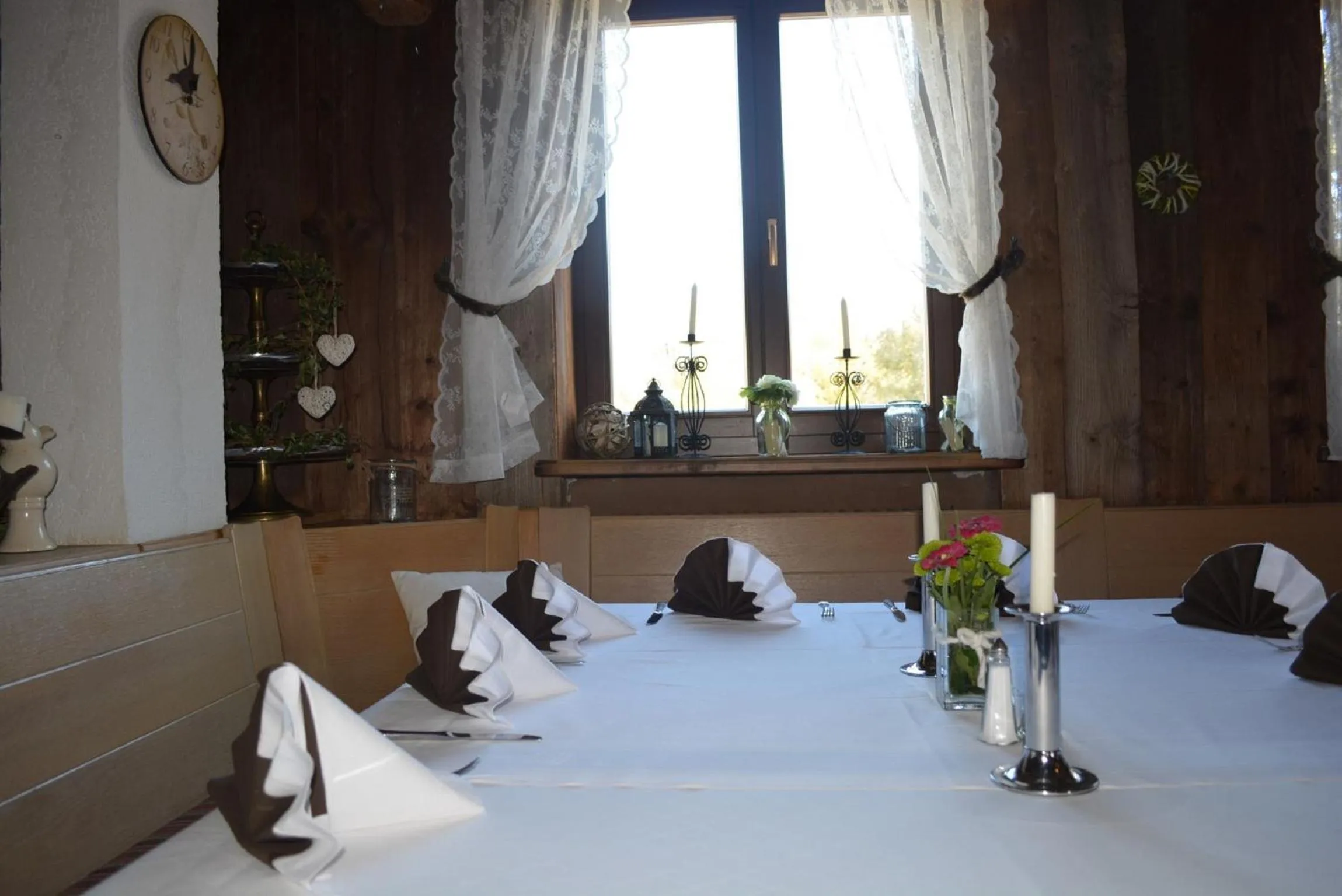 Restaurant/Places to Eat in Ampertal