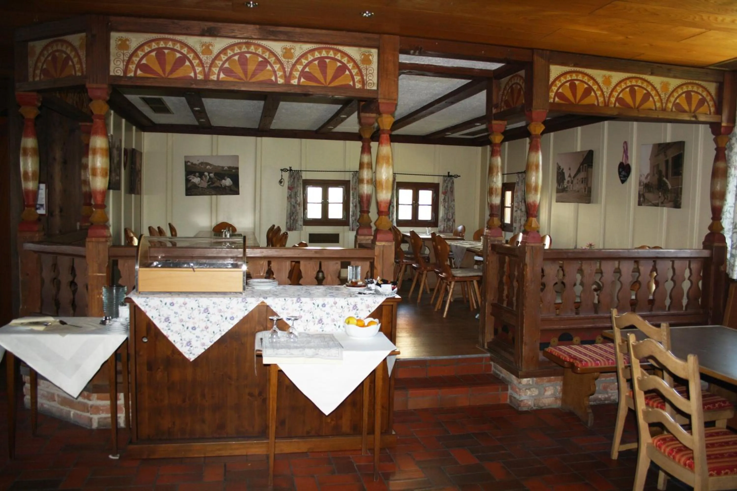 Restaurant/Places to Eat in Ampertal