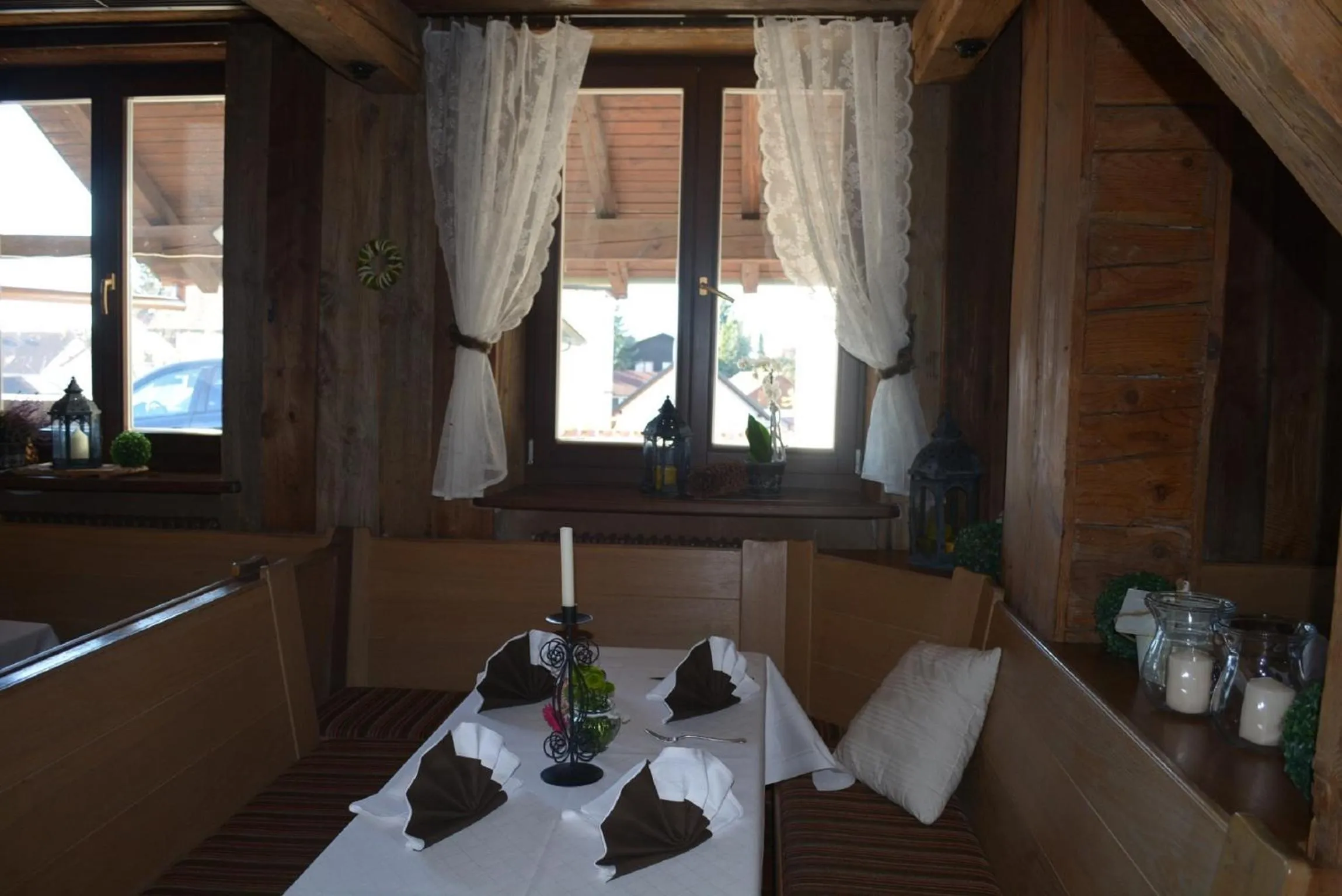 Restaurant/Places to Eat in Ampertal