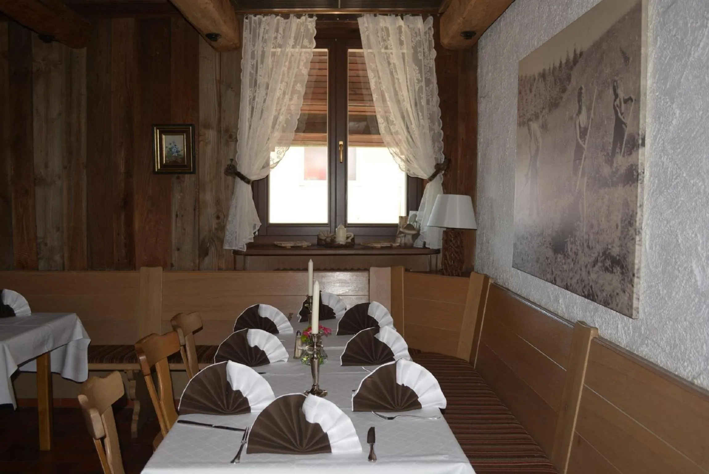 Restaurant/Places to Eat in Ampertal