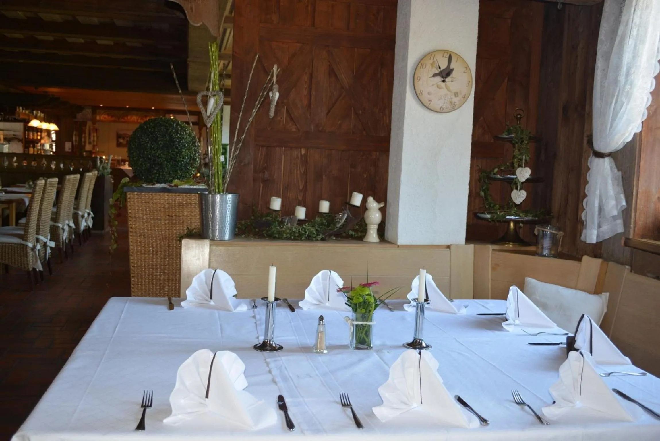 Restaurant/Places to Eat in Ampertal