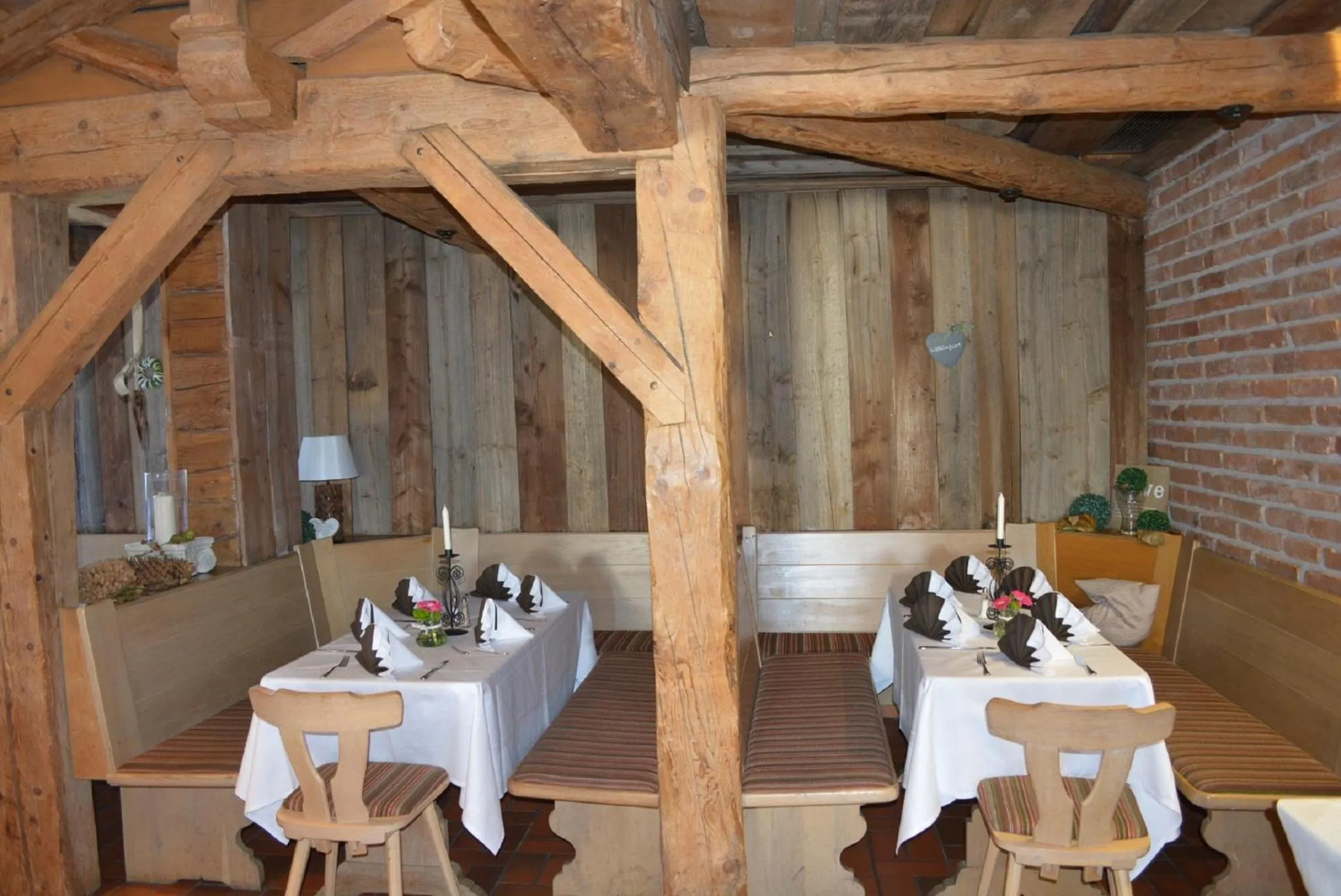 Restaurant/Places to Eat in Ampertal