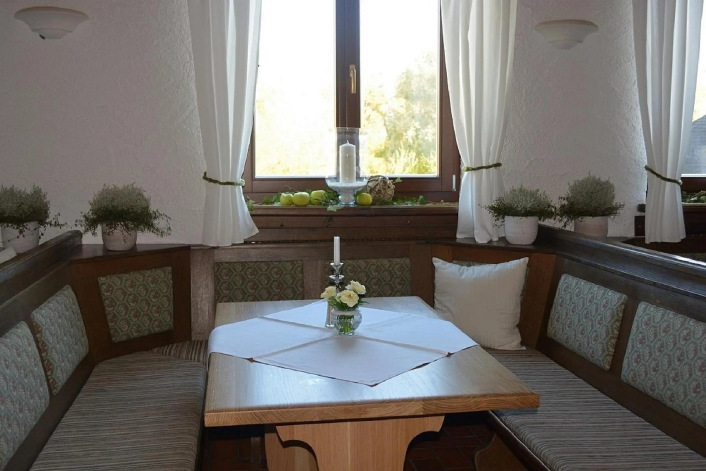 Restaurant/places to eat in Ampertal