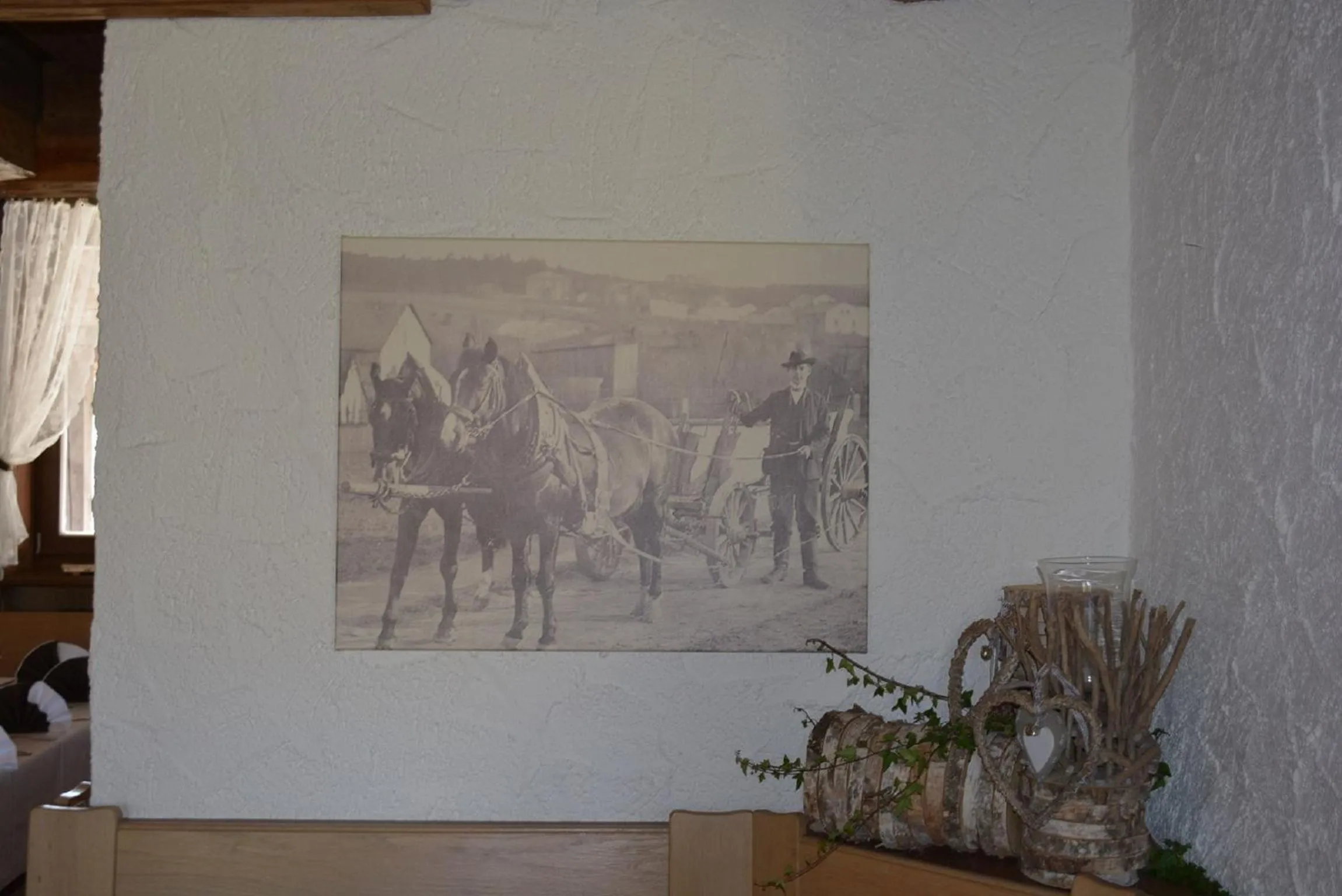 Restaurant/places to eat in Ampertal