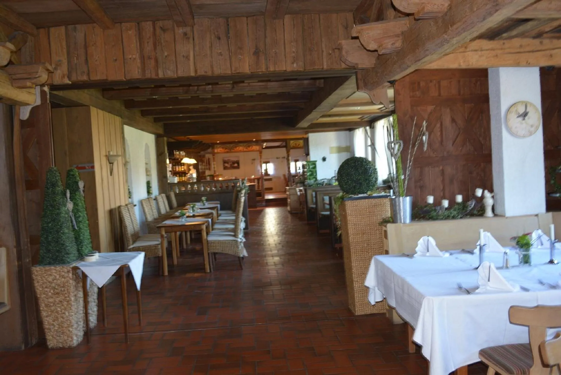 Restaurant/Places to Eat in Ampertal