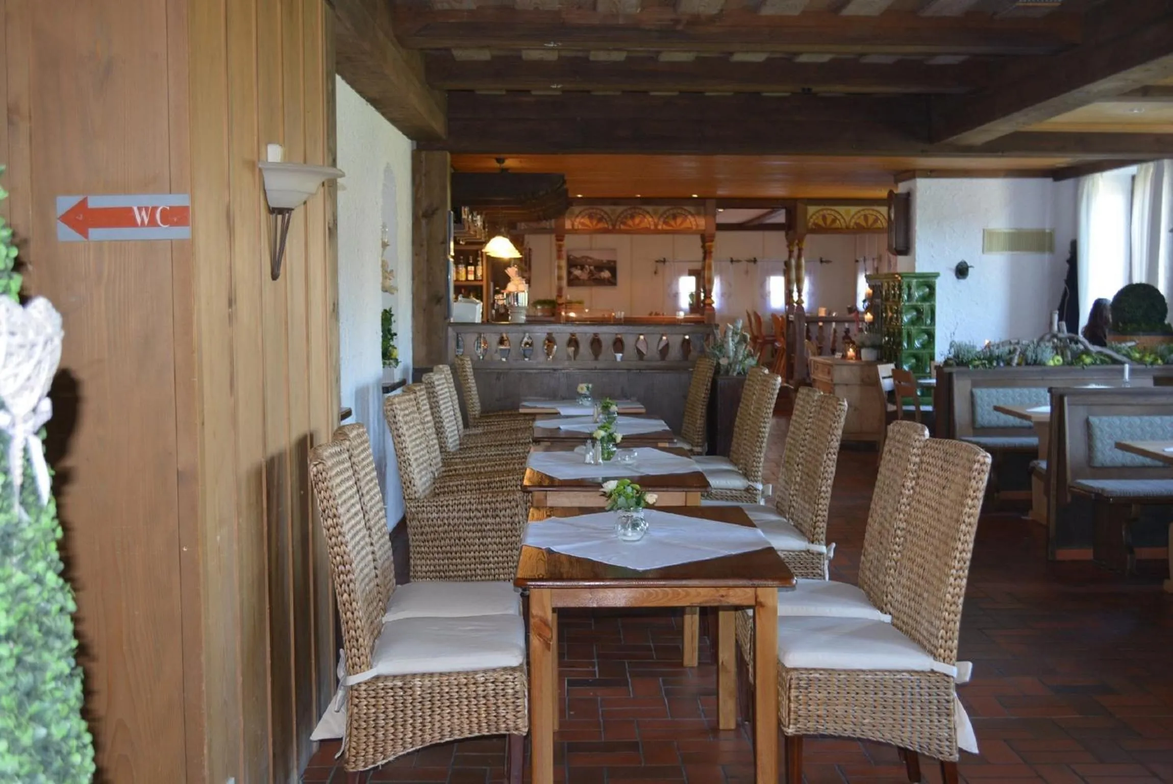 Restaurant/Places to Eat in Ampertal