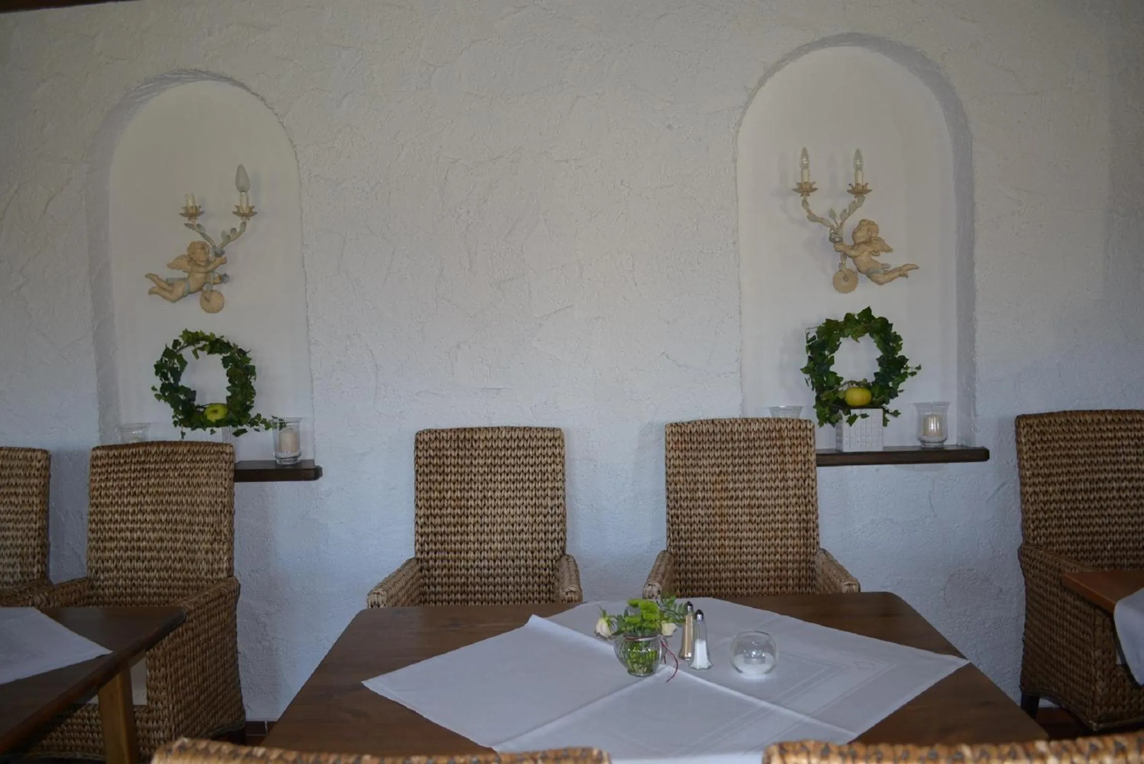 Restaurant/Places to Eat in Ampertal