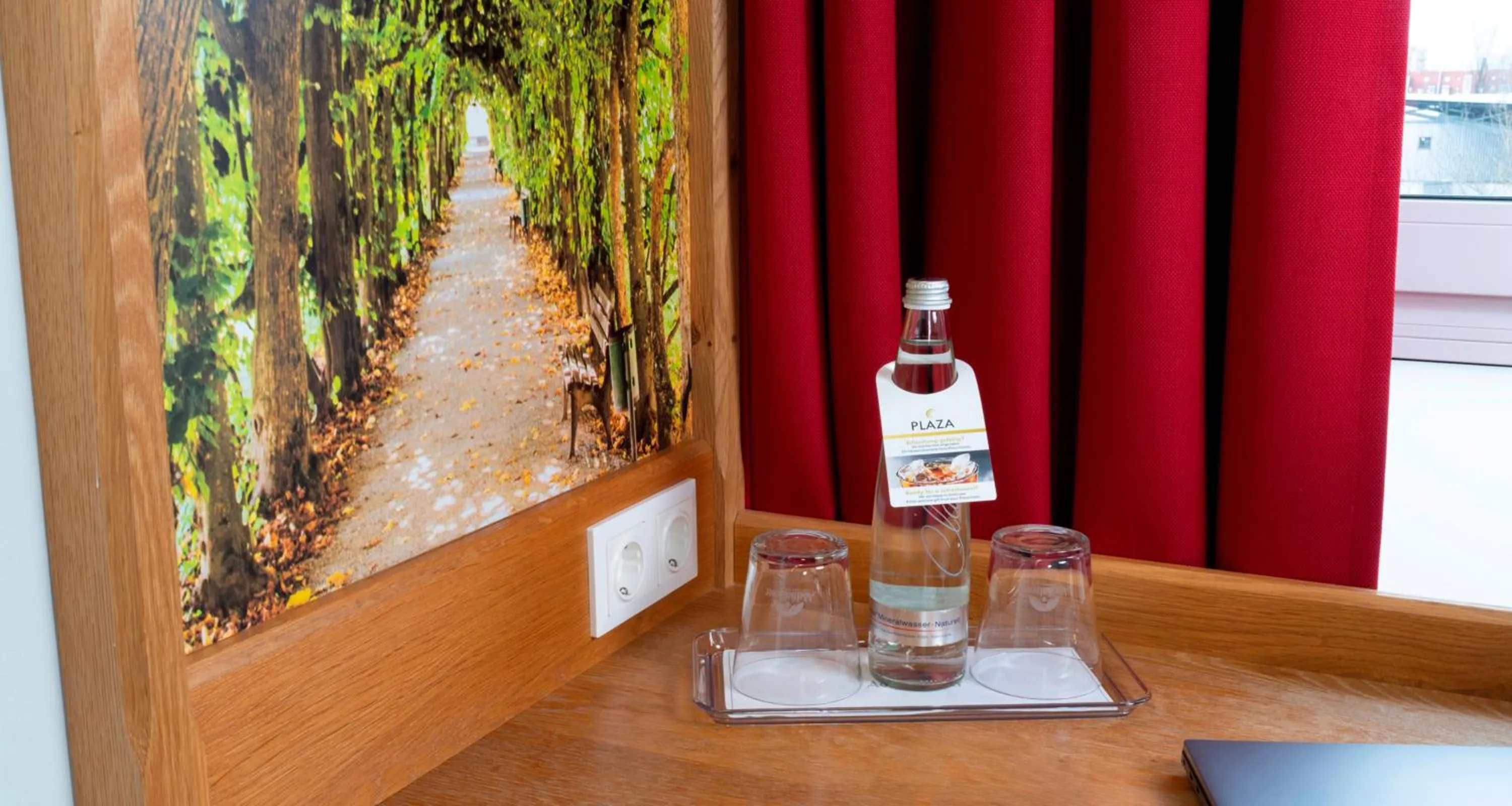 Drinks in PLAZA INN Dachau - München