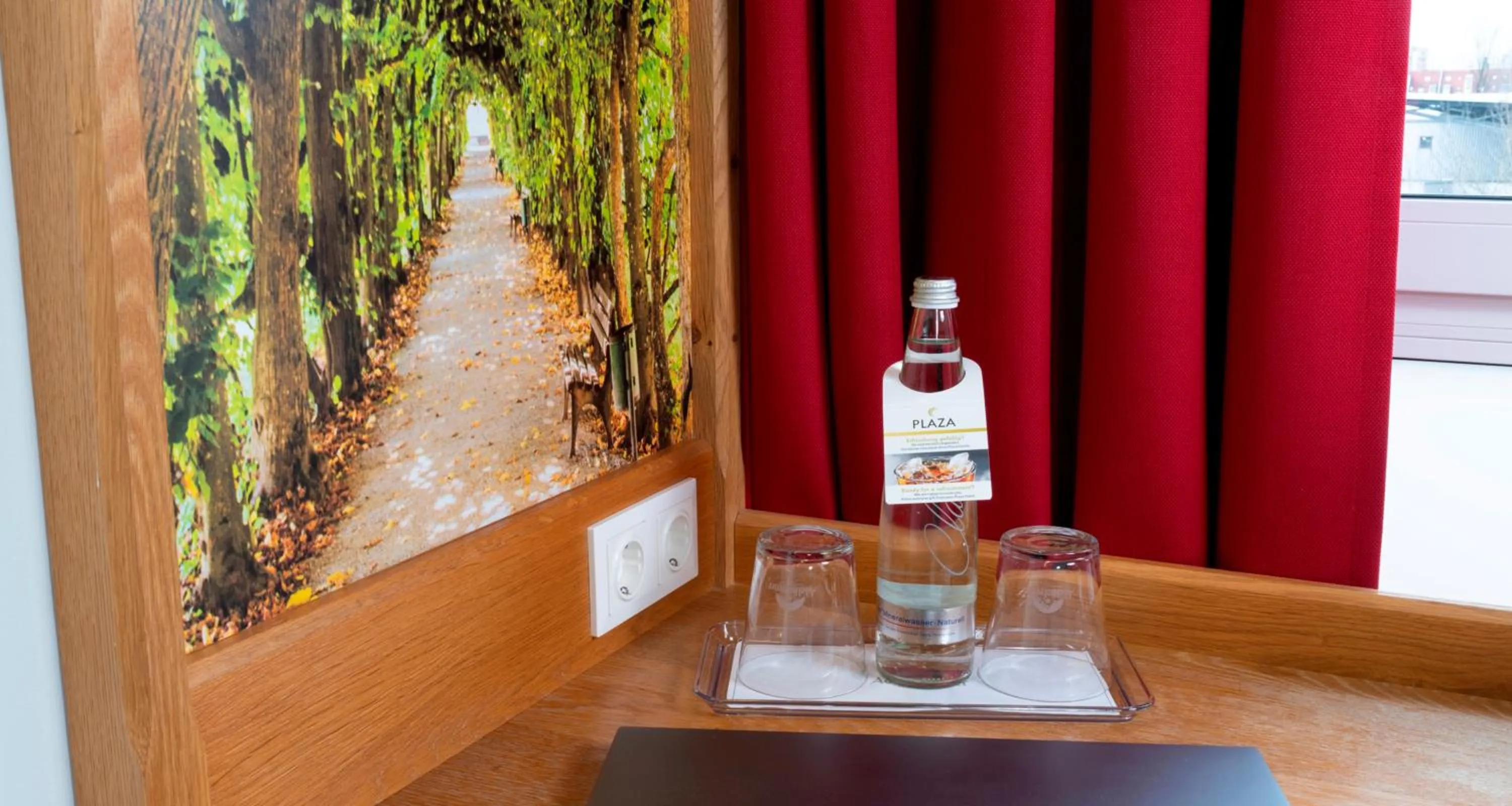 Drinks in PLAZA INN Dachau - München