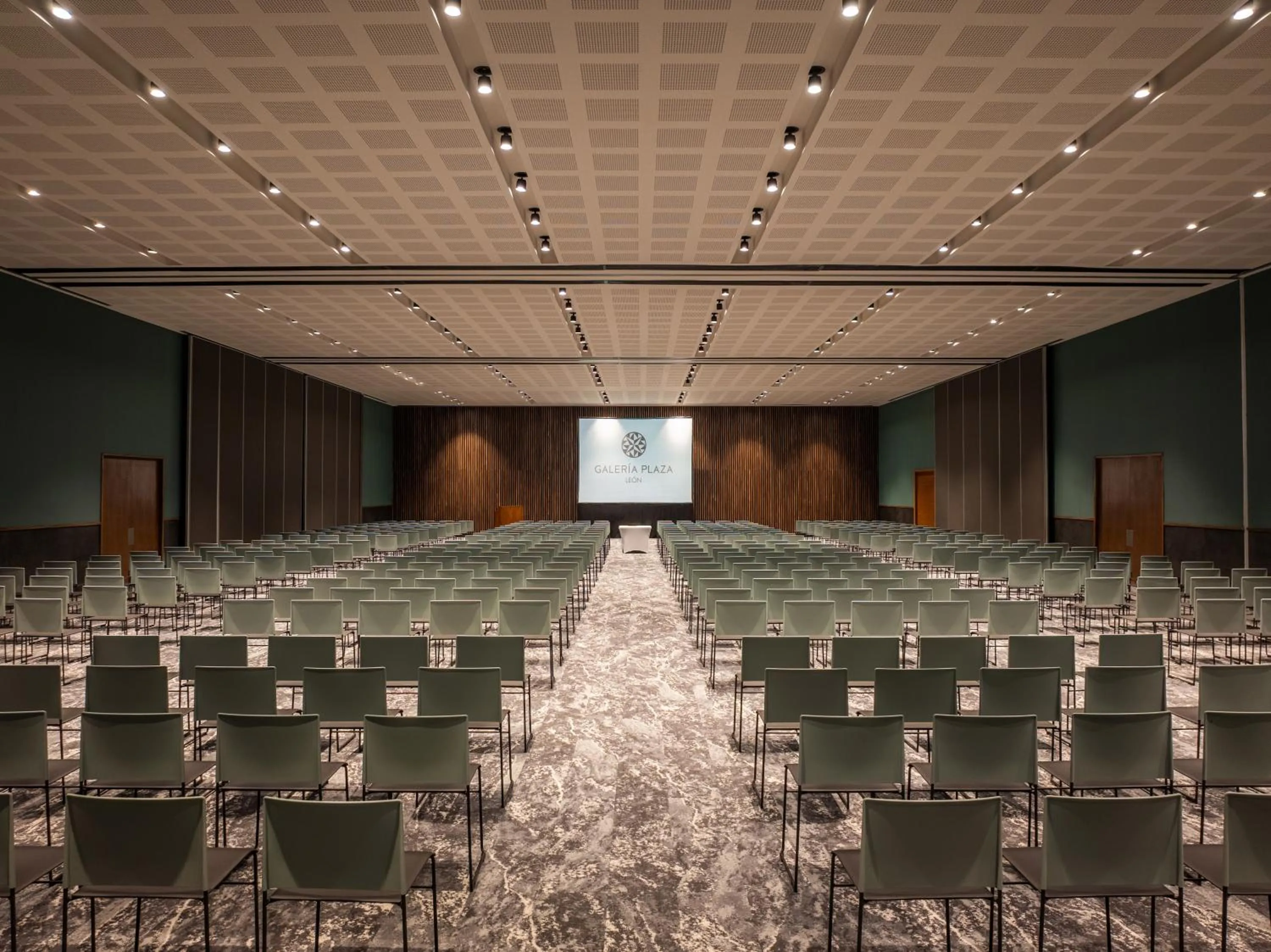 Meeting/conference room in Galeria Plaza Leon