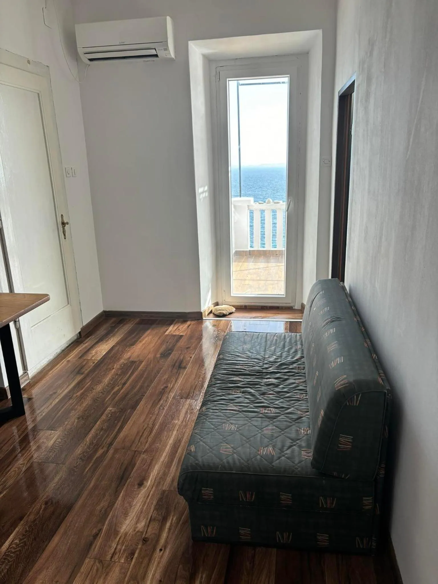 Living room in Villa Šoti