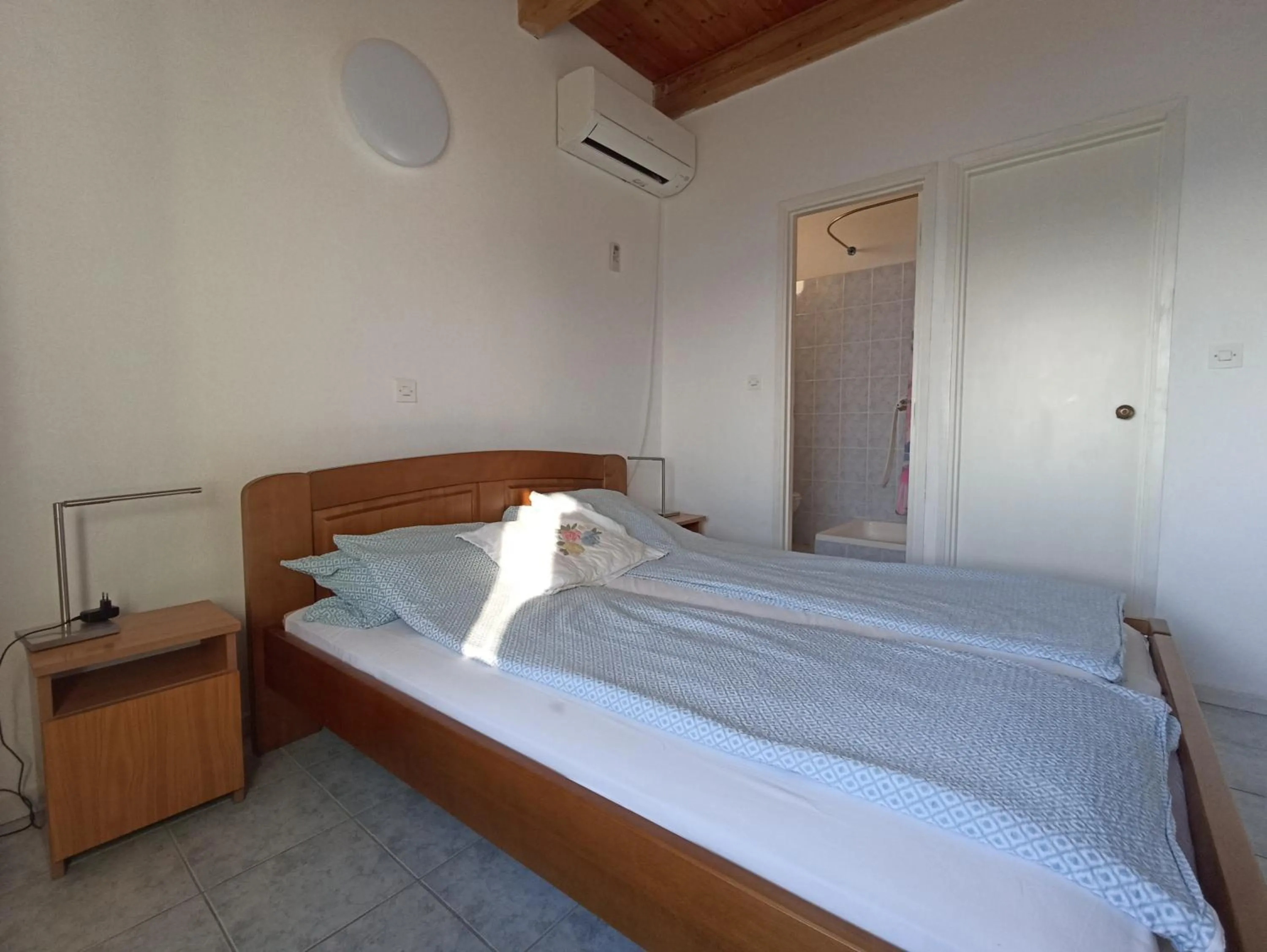 Bedroom in Villa Šoti