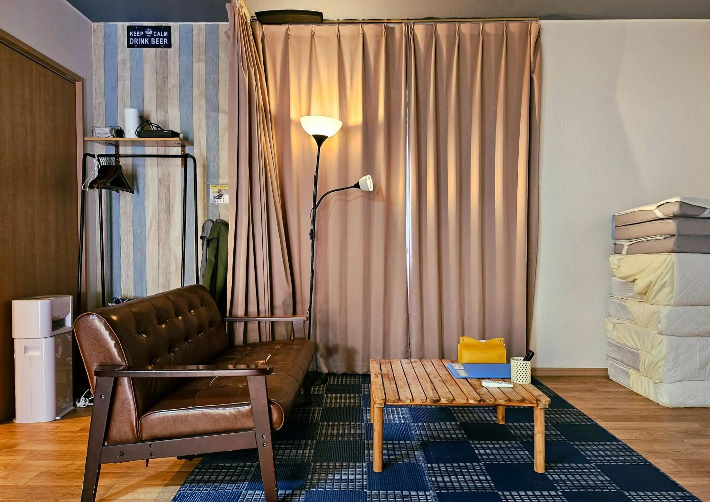 Property building in Sloth Glamping