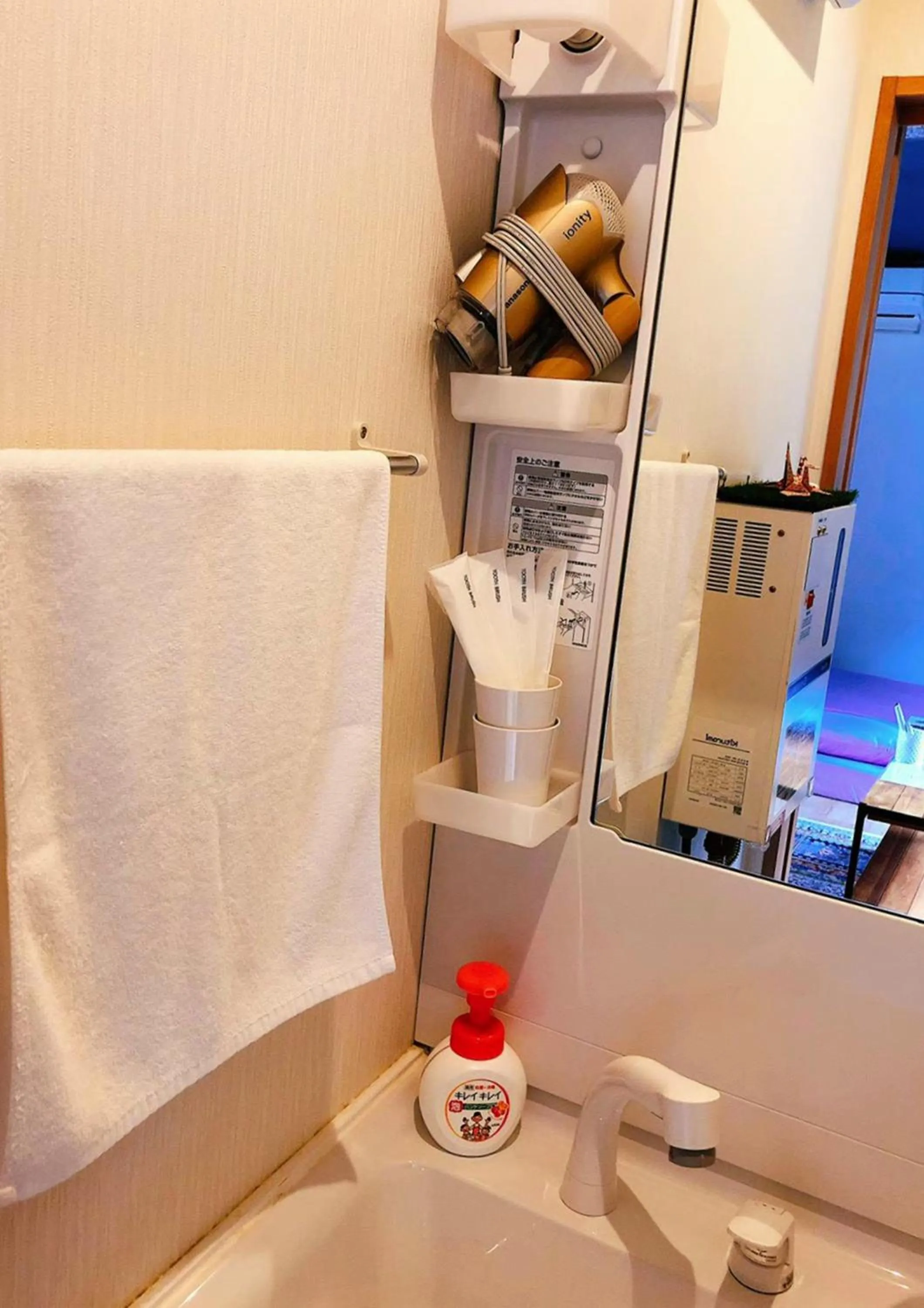 Property building in Sloth Glamping