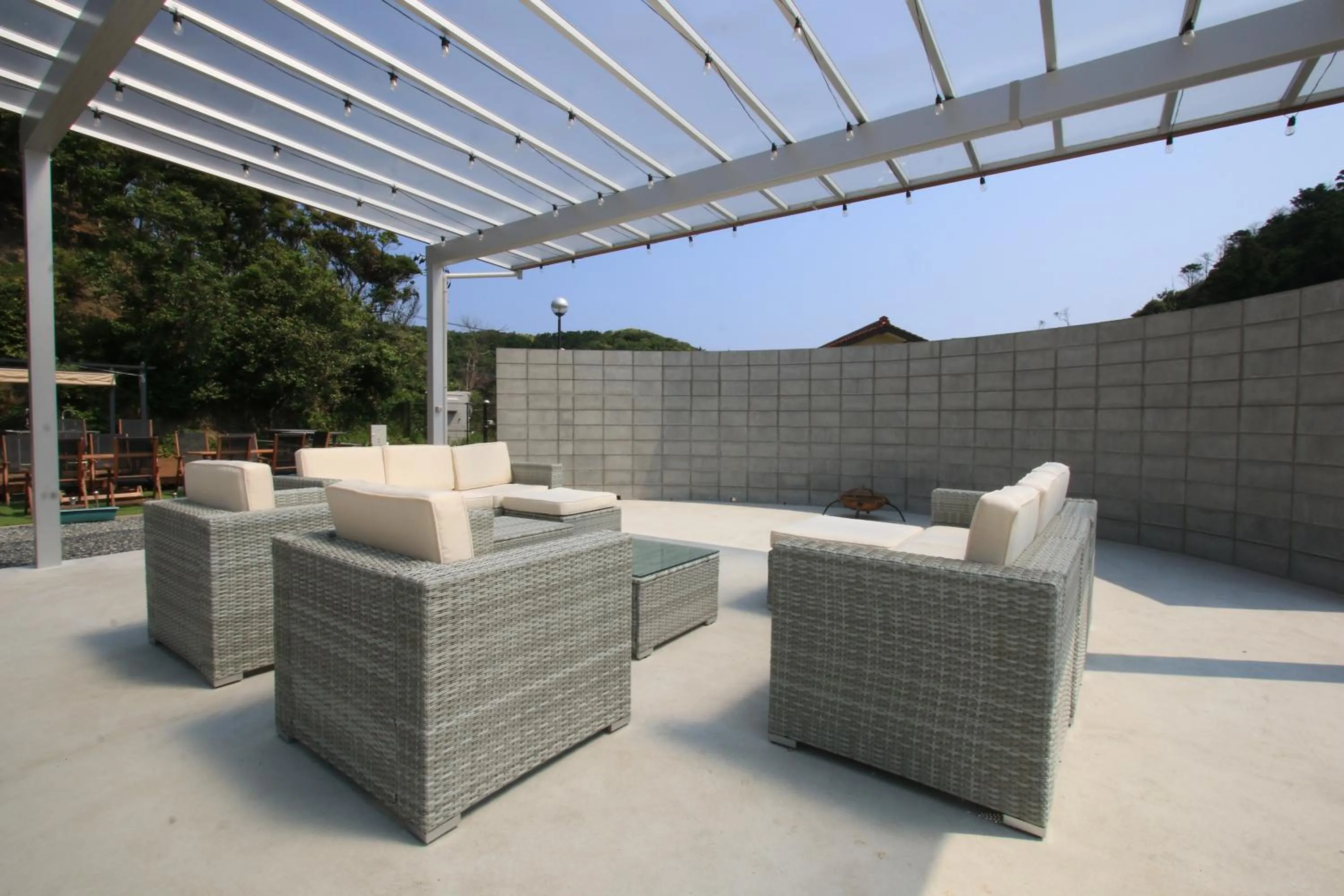 Day in Sloth Glamping