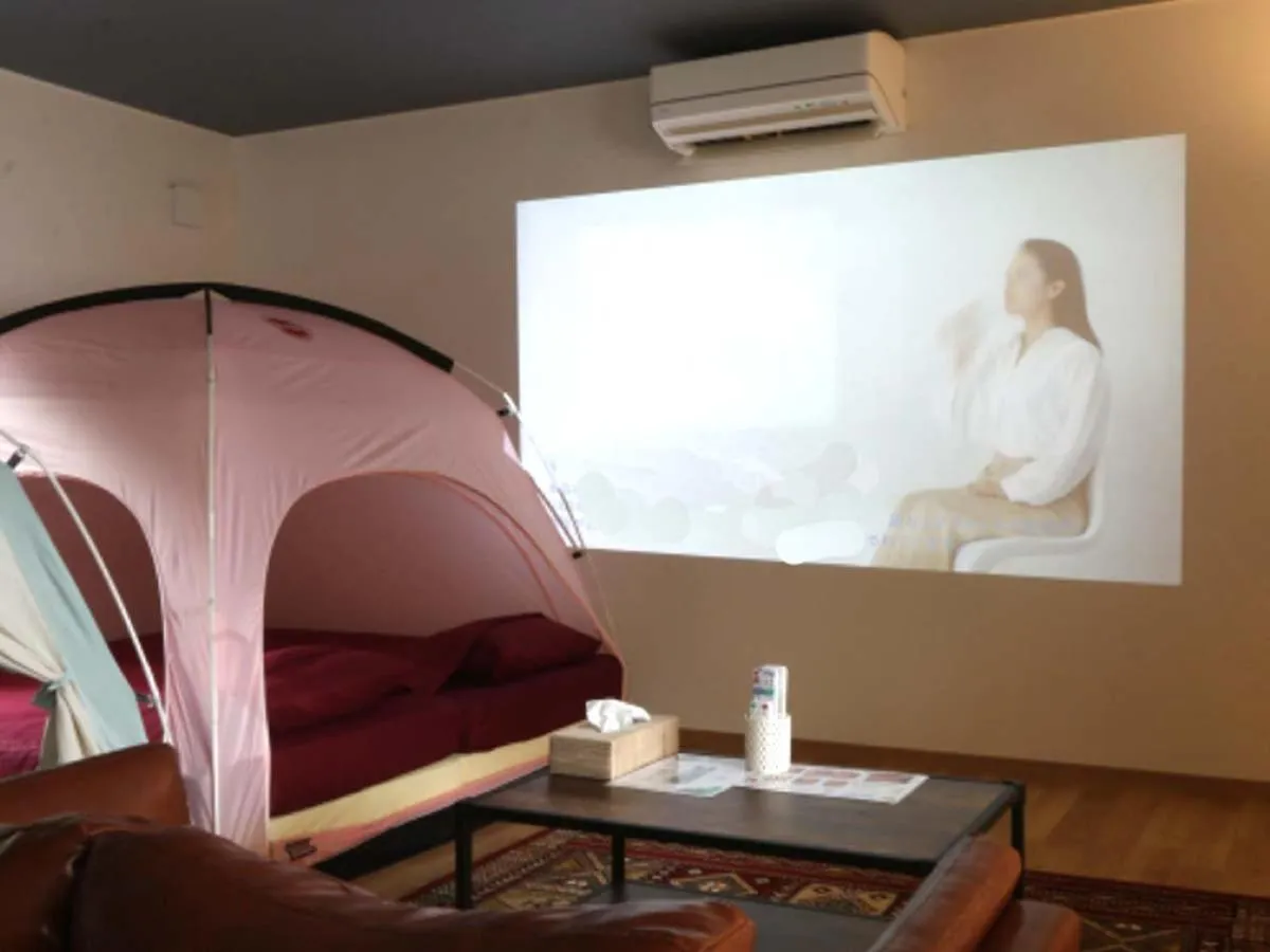TV and multimedia in Sloth Glamping