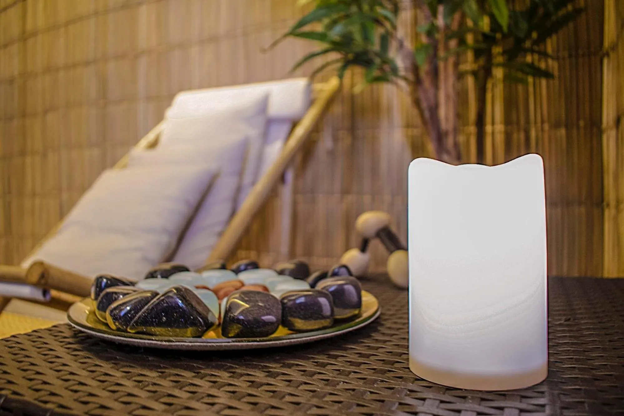 Massage in Luxury Inkari Hotel