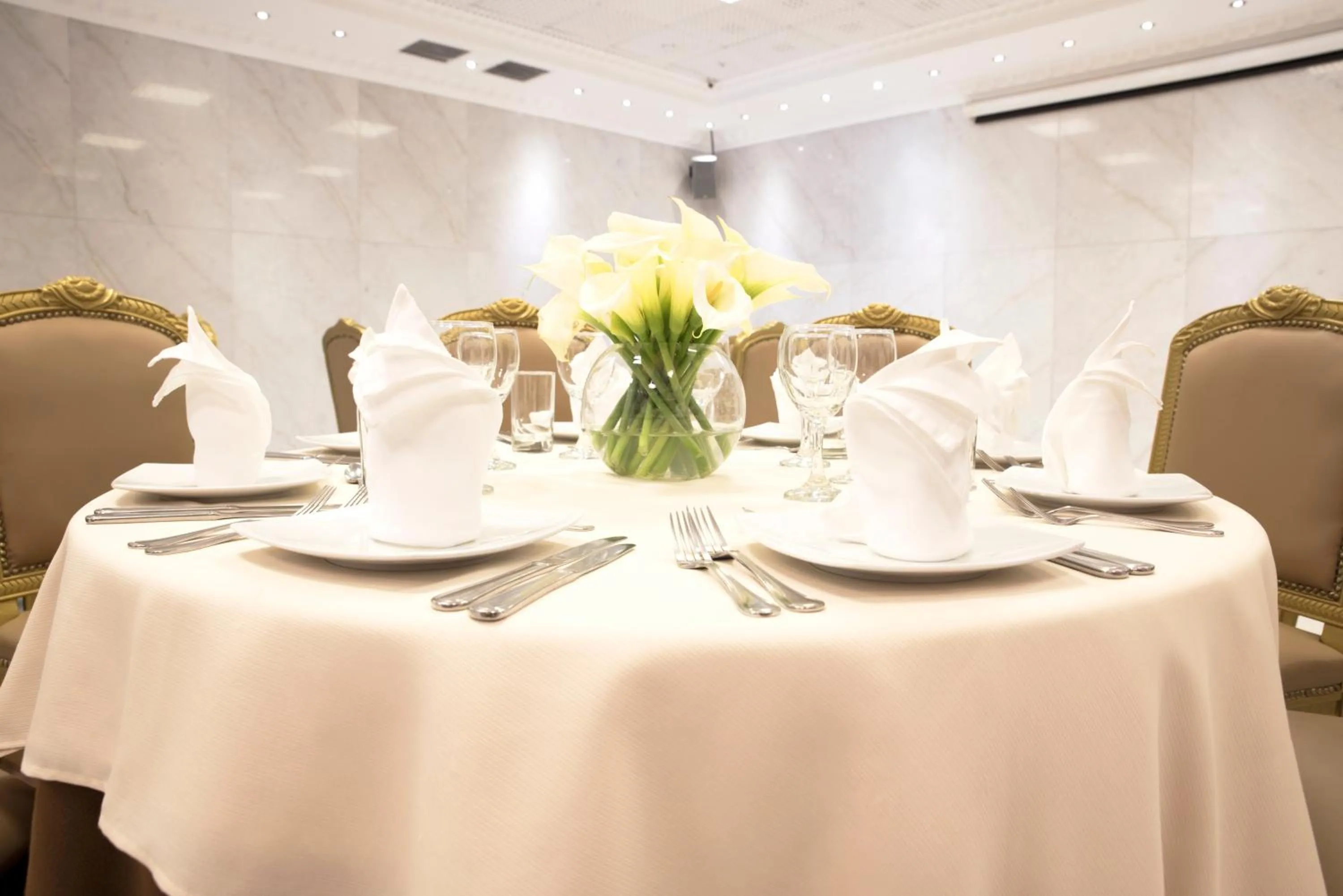 Banquet/Function facilities in Luxury Inkari Hotel