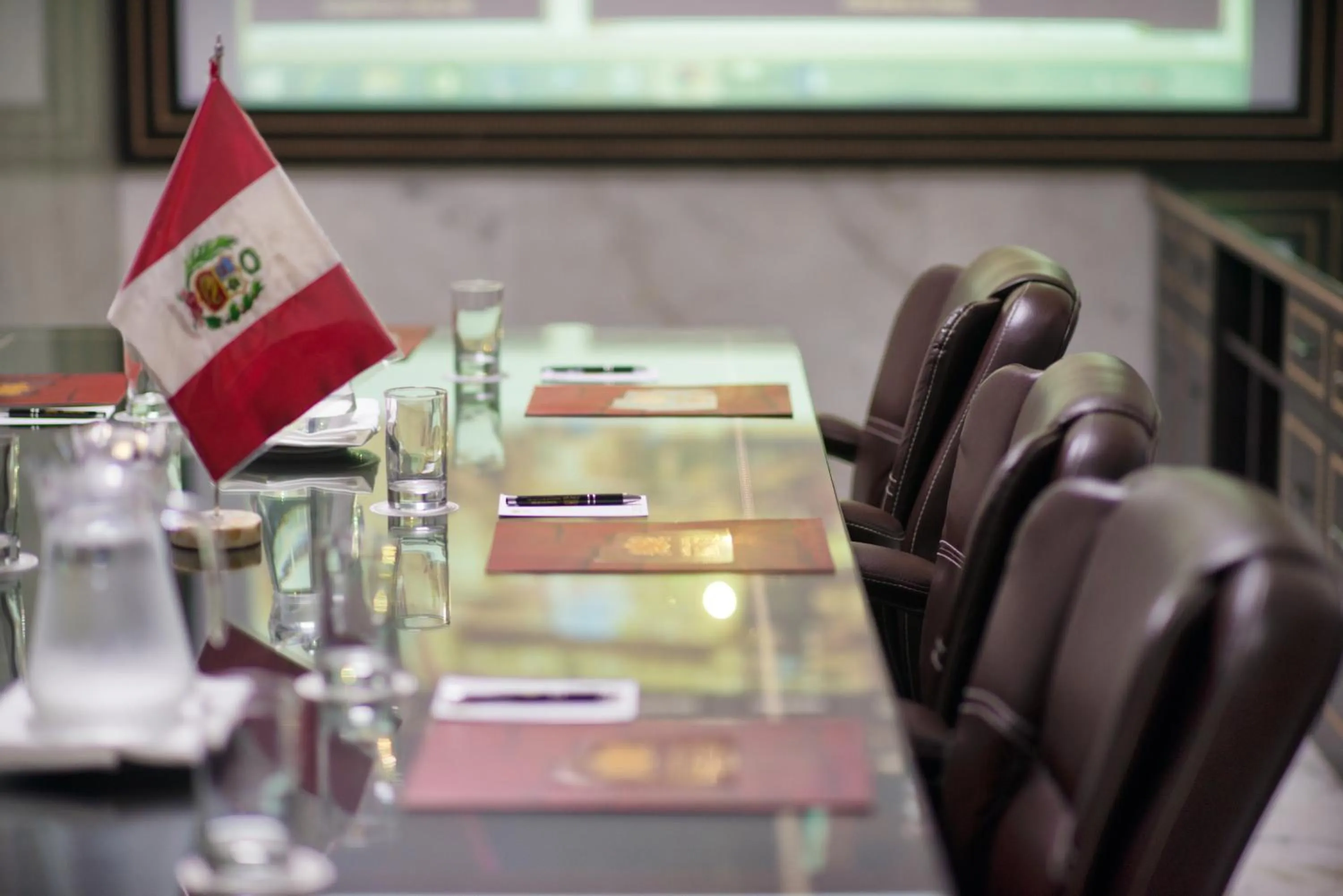 Business facilities in Luxury Inkari Hotel