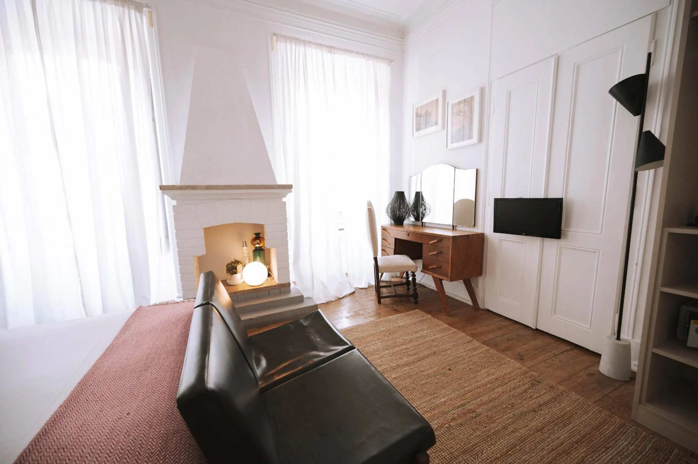 Bedroom in House Sao Bento