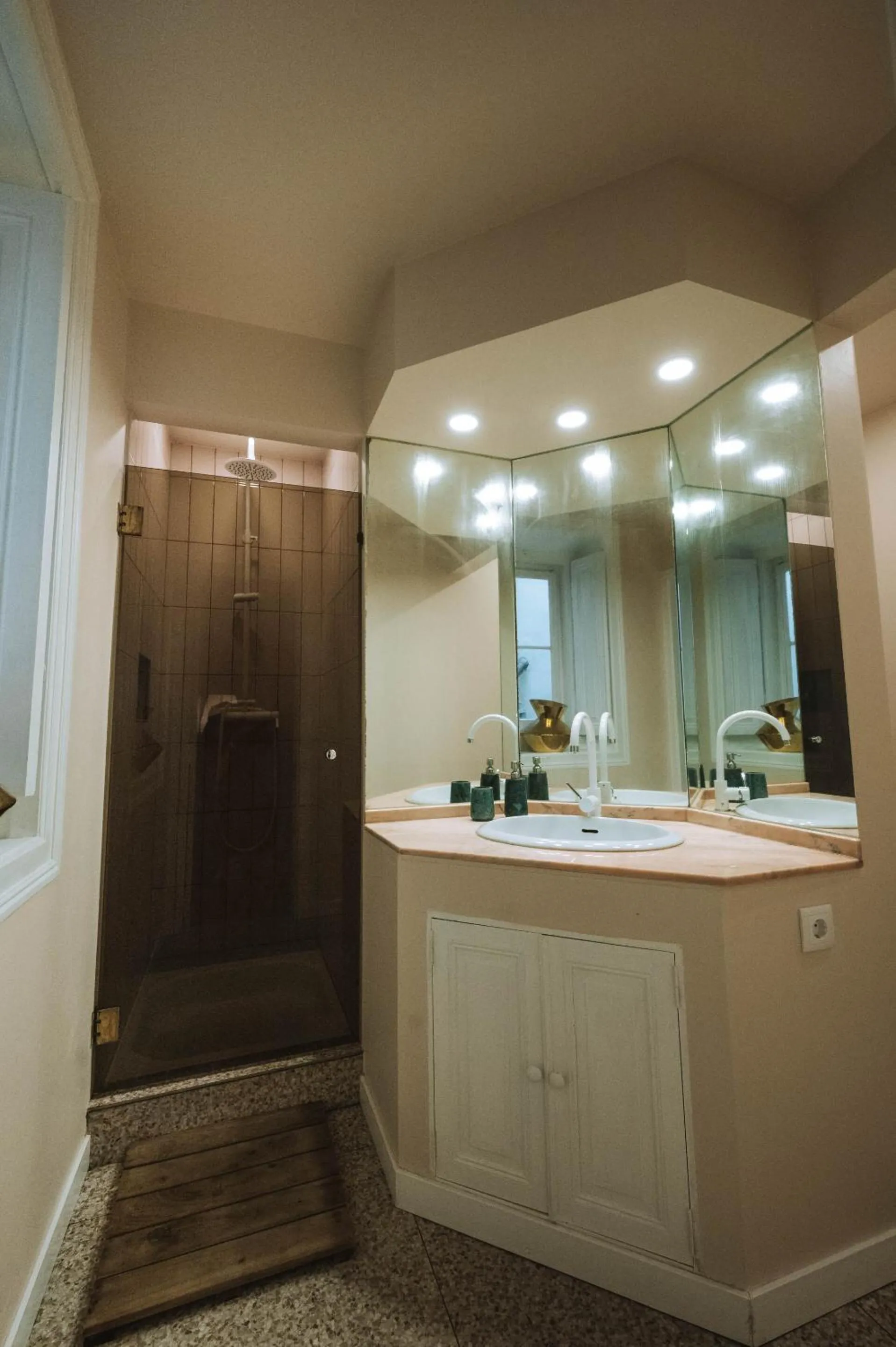 Kitchen or kitchenette in House Sao Bento