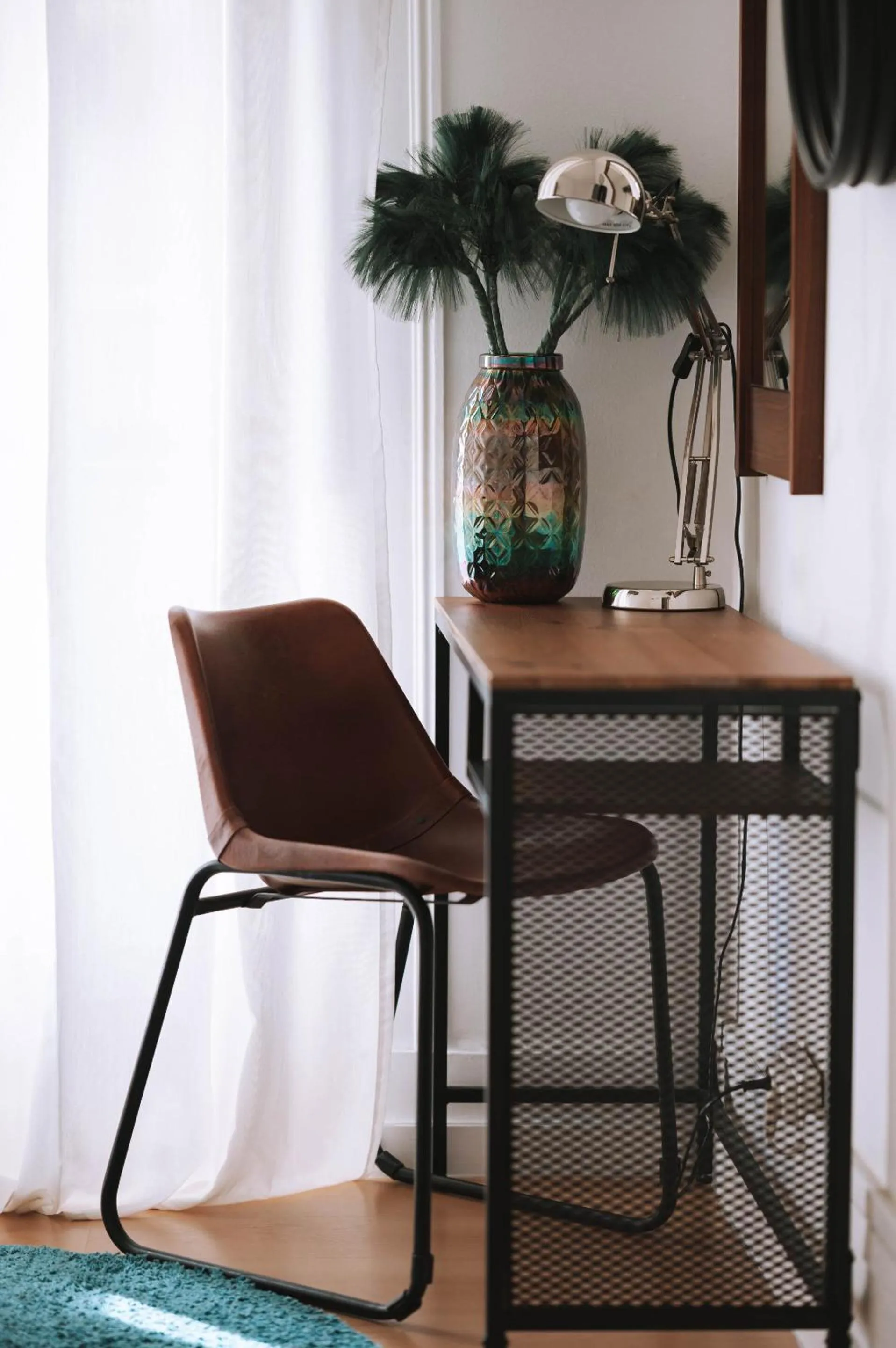 Bedroom in House Sao Bento