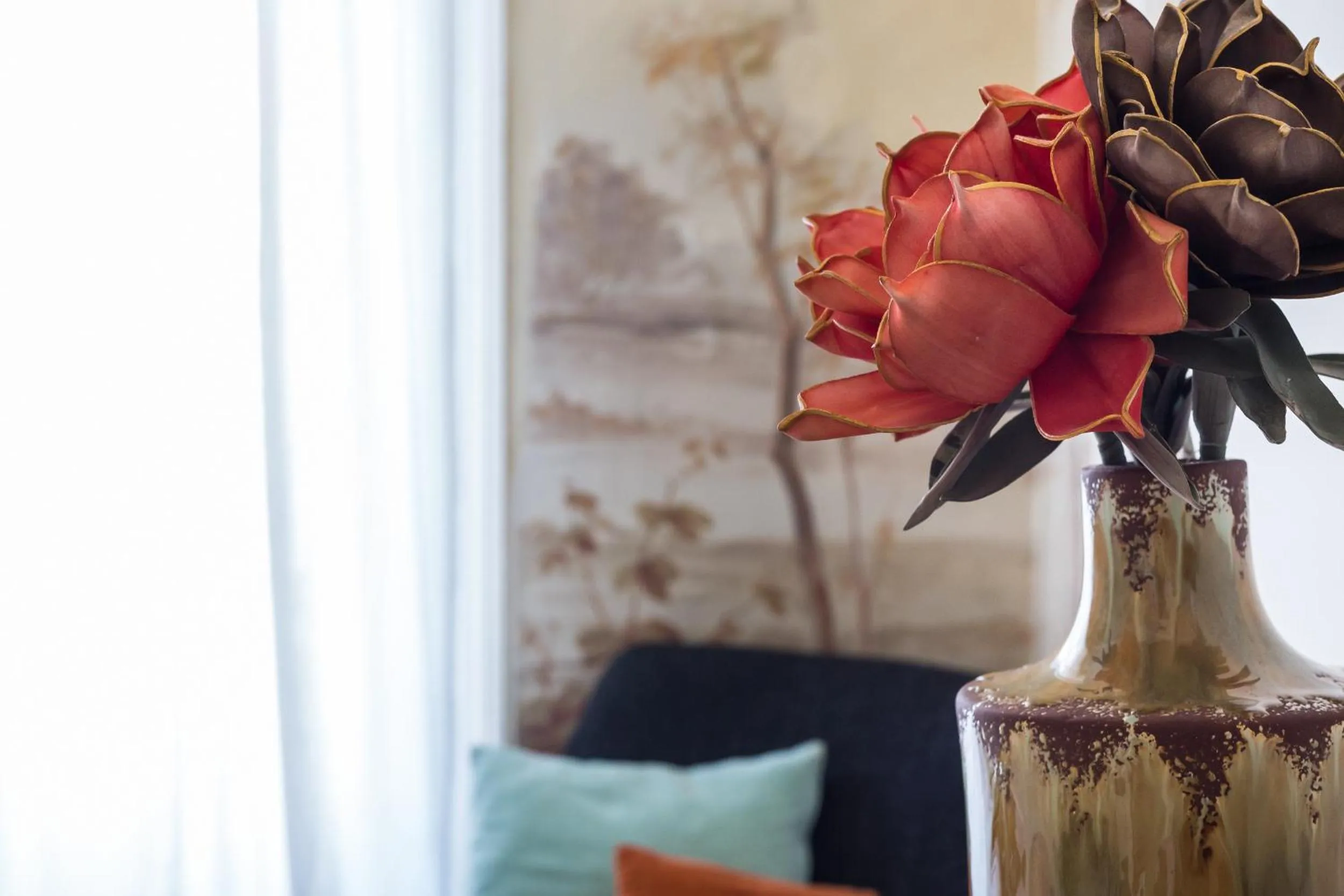 Bedroom in House Sao Bento