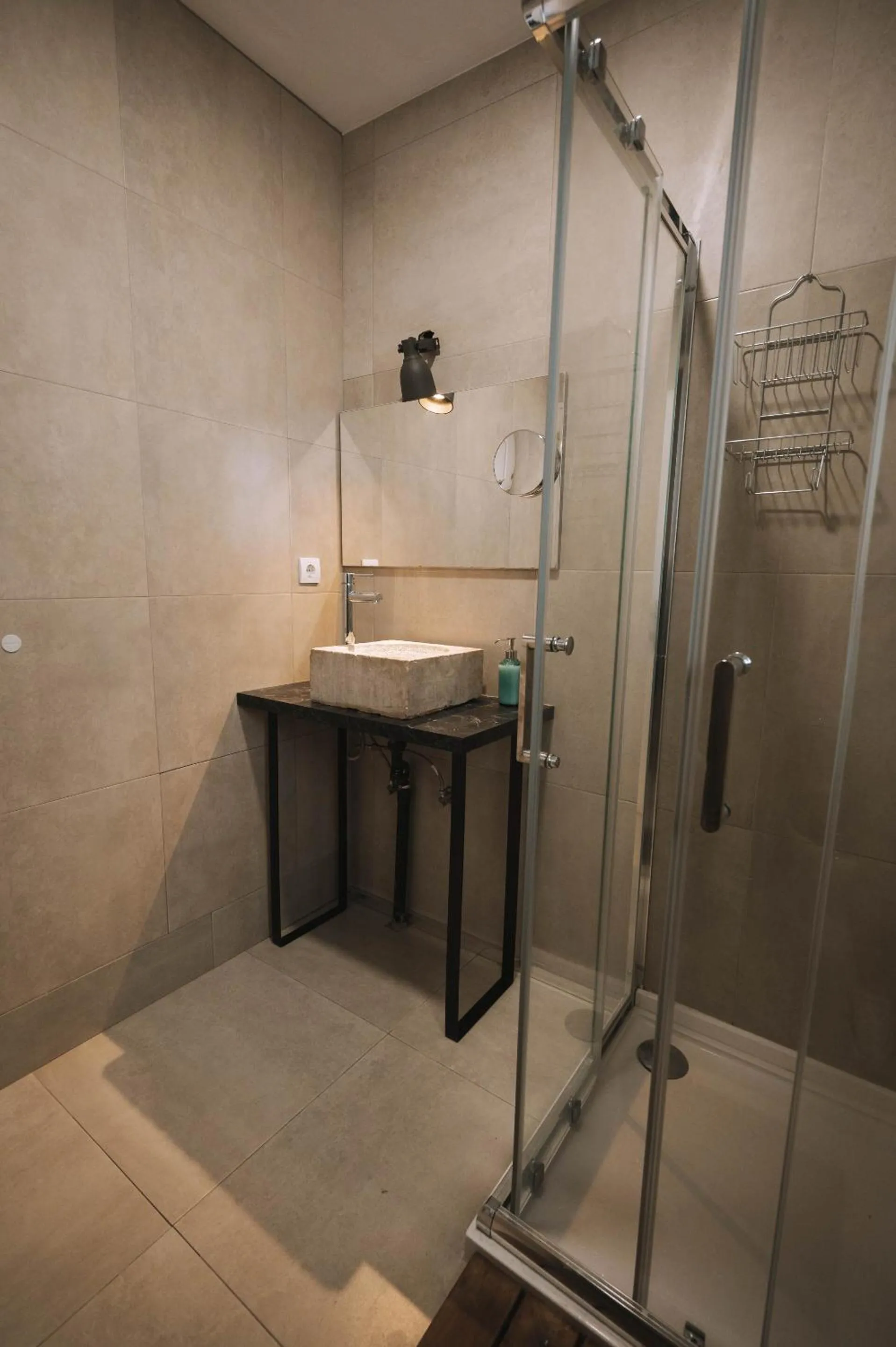 Bathroom in House Sao Bento